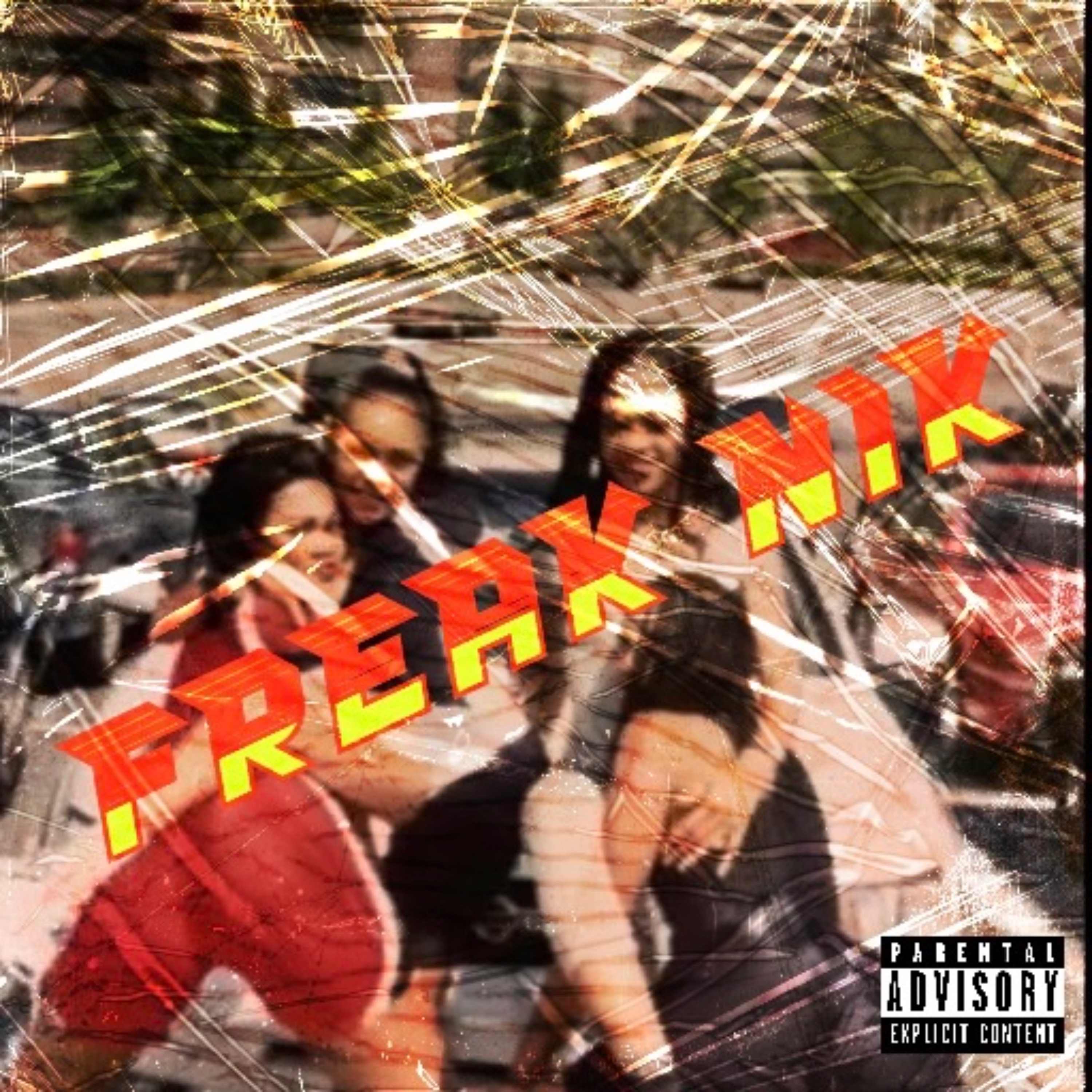 Freak Nik artwork
