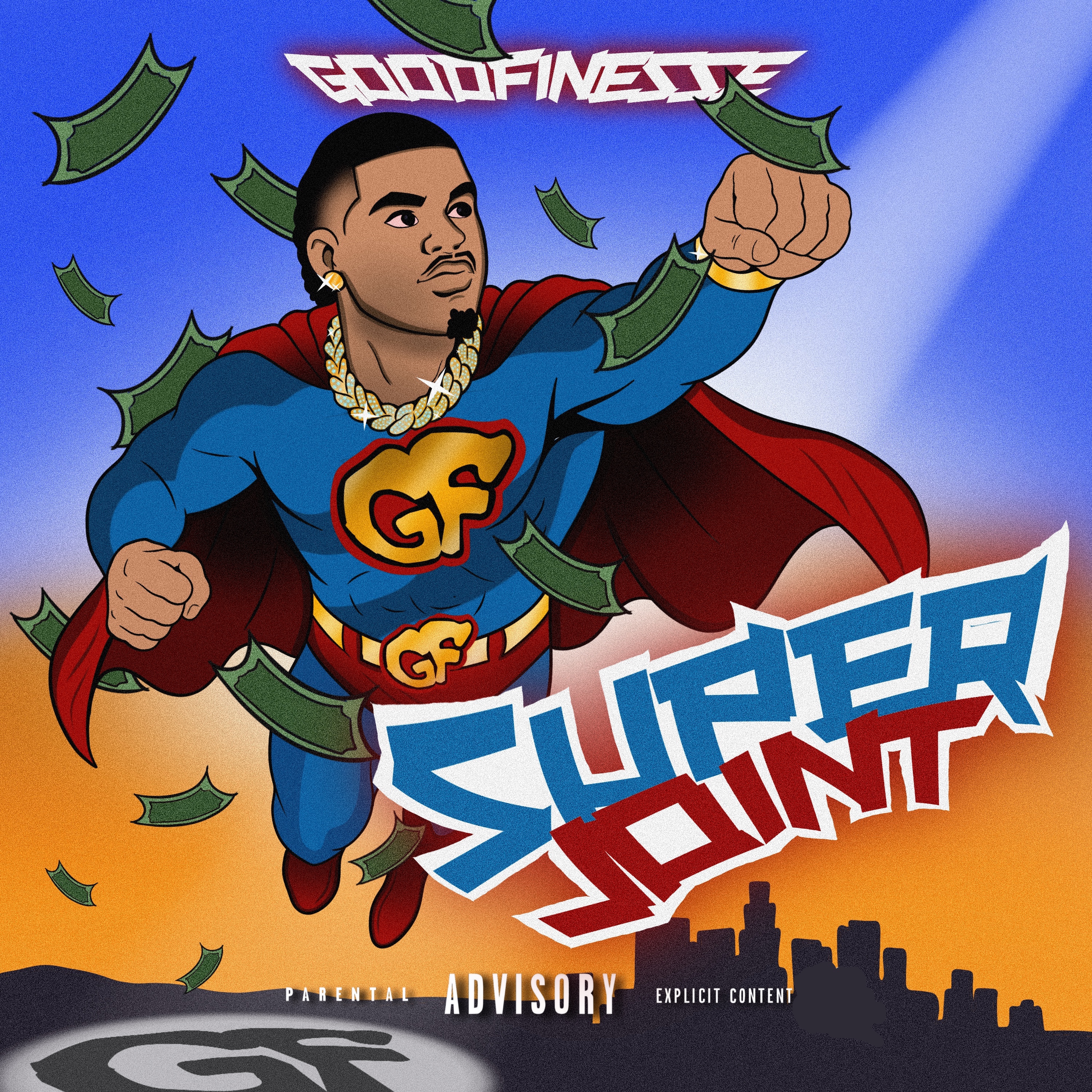 Super Joint artwork
