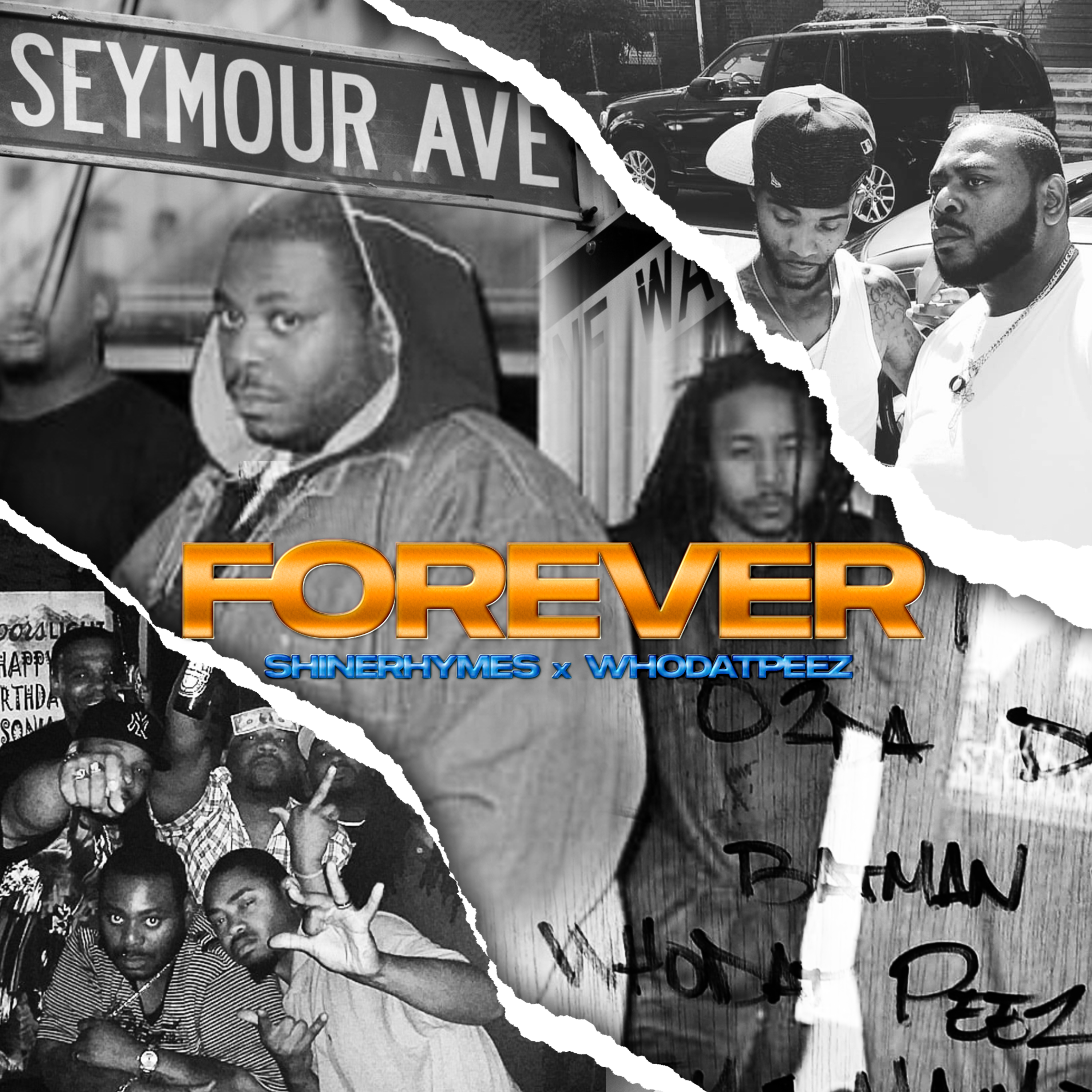 Forever artwork