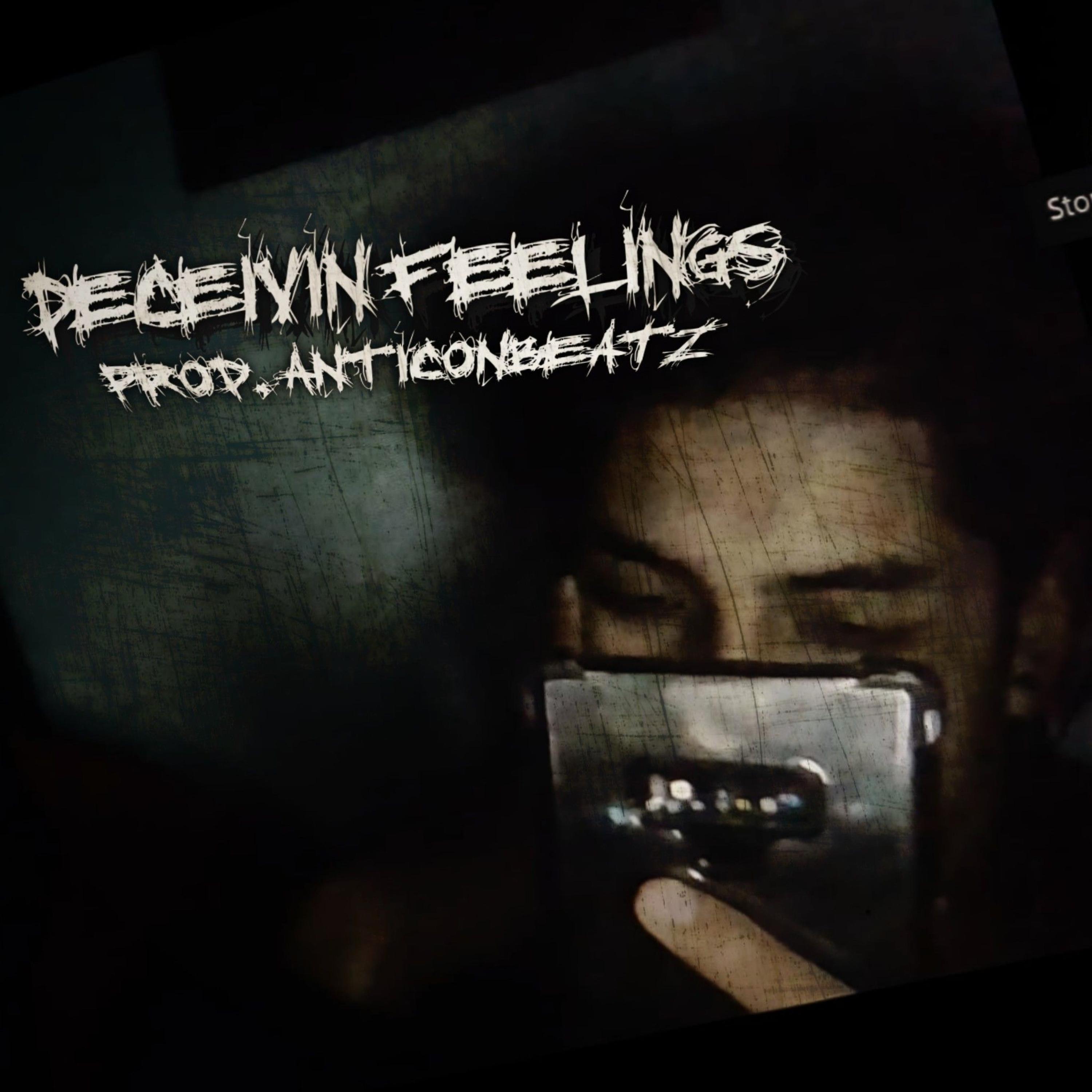 DeceiviN FeeliNgs by LilithChryst cover art