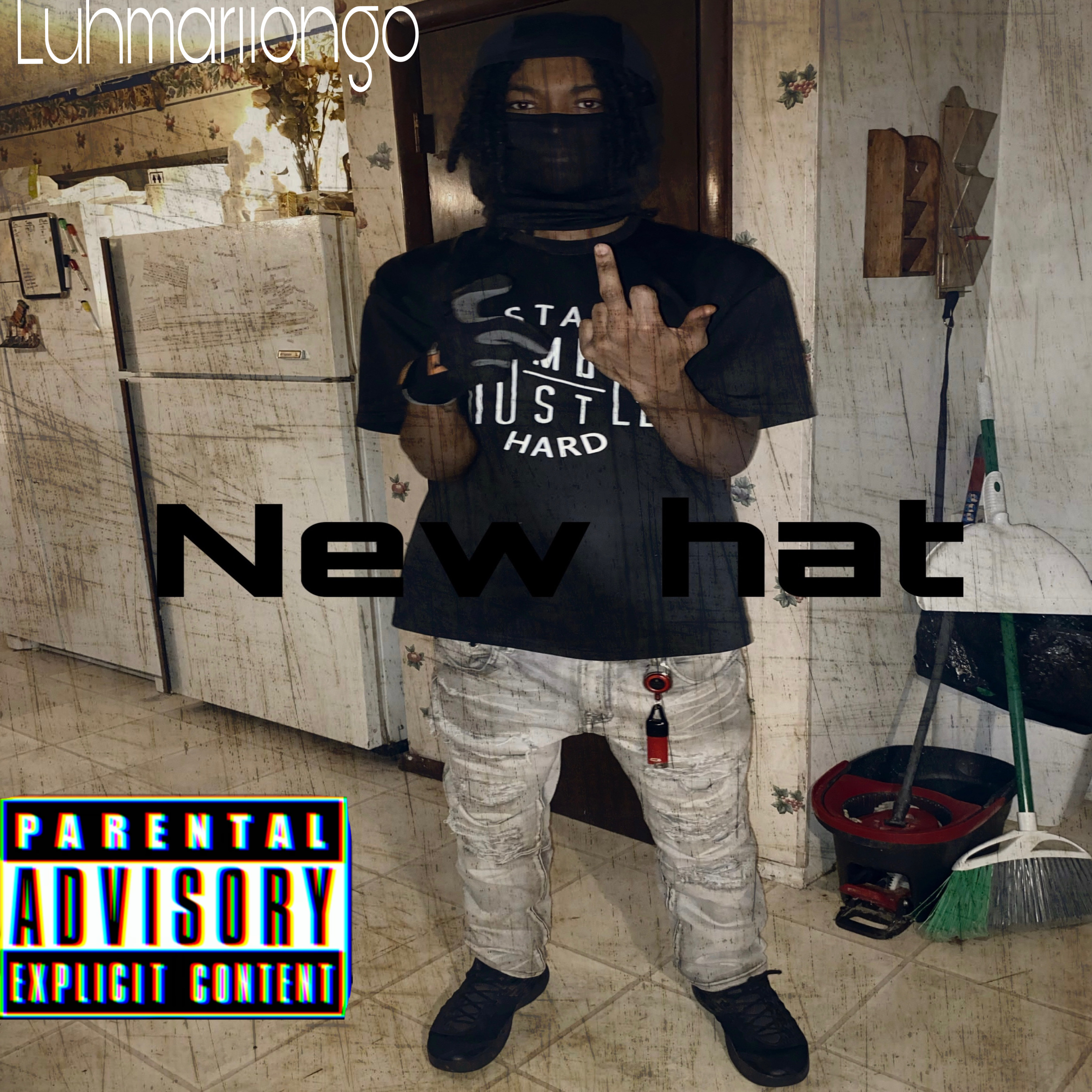 New Hat artwork