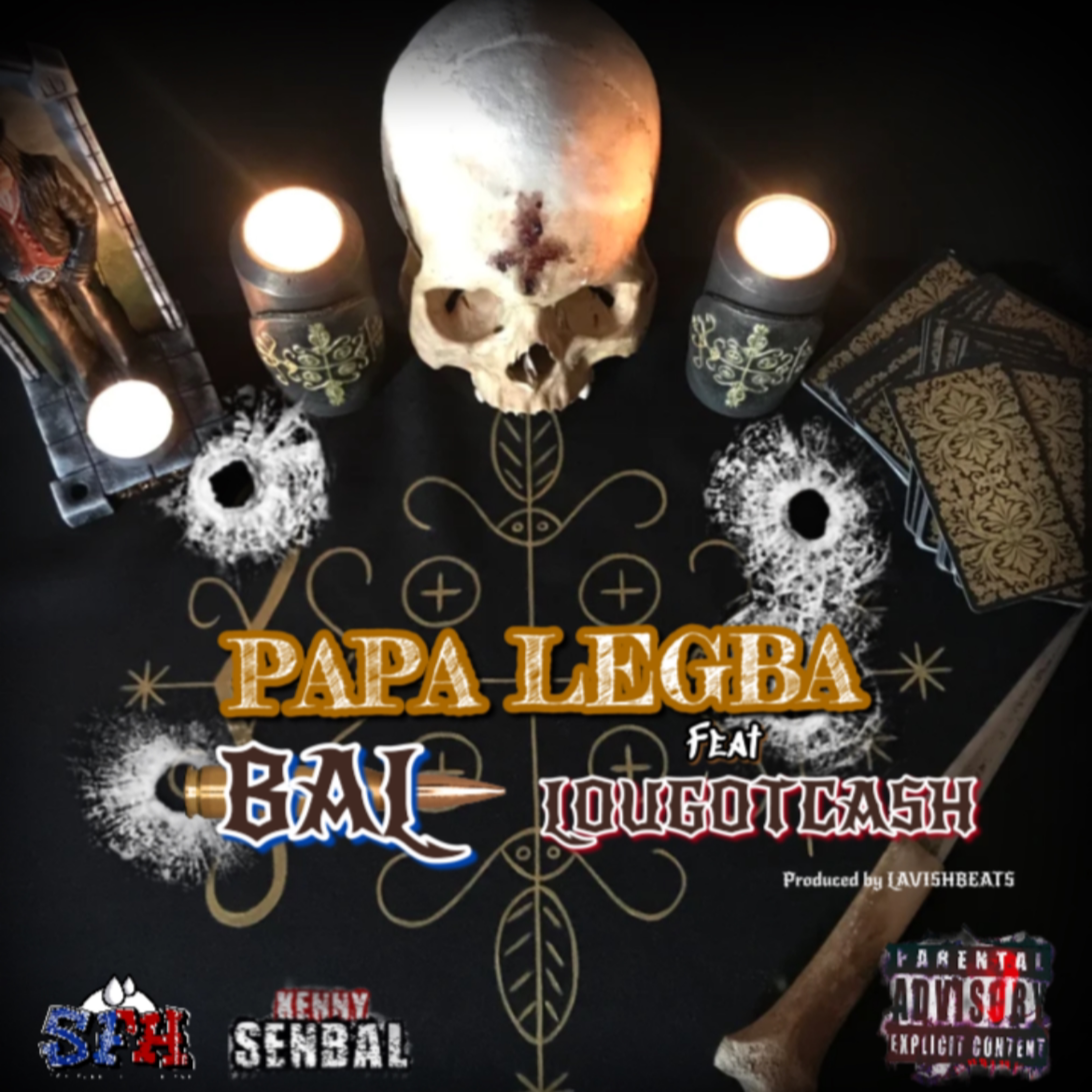PAPA LEGBA  artwork