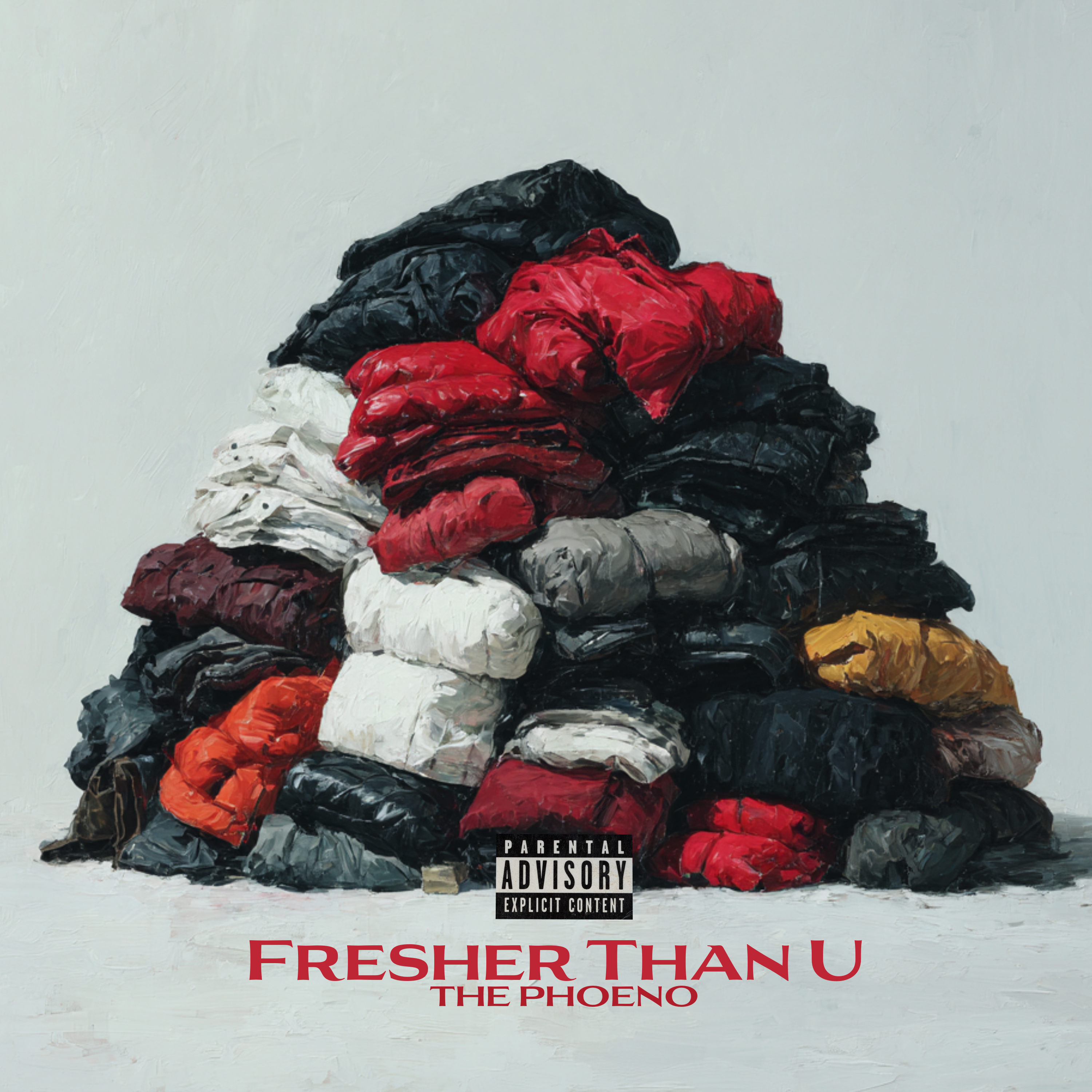 Fresher Than U artwork