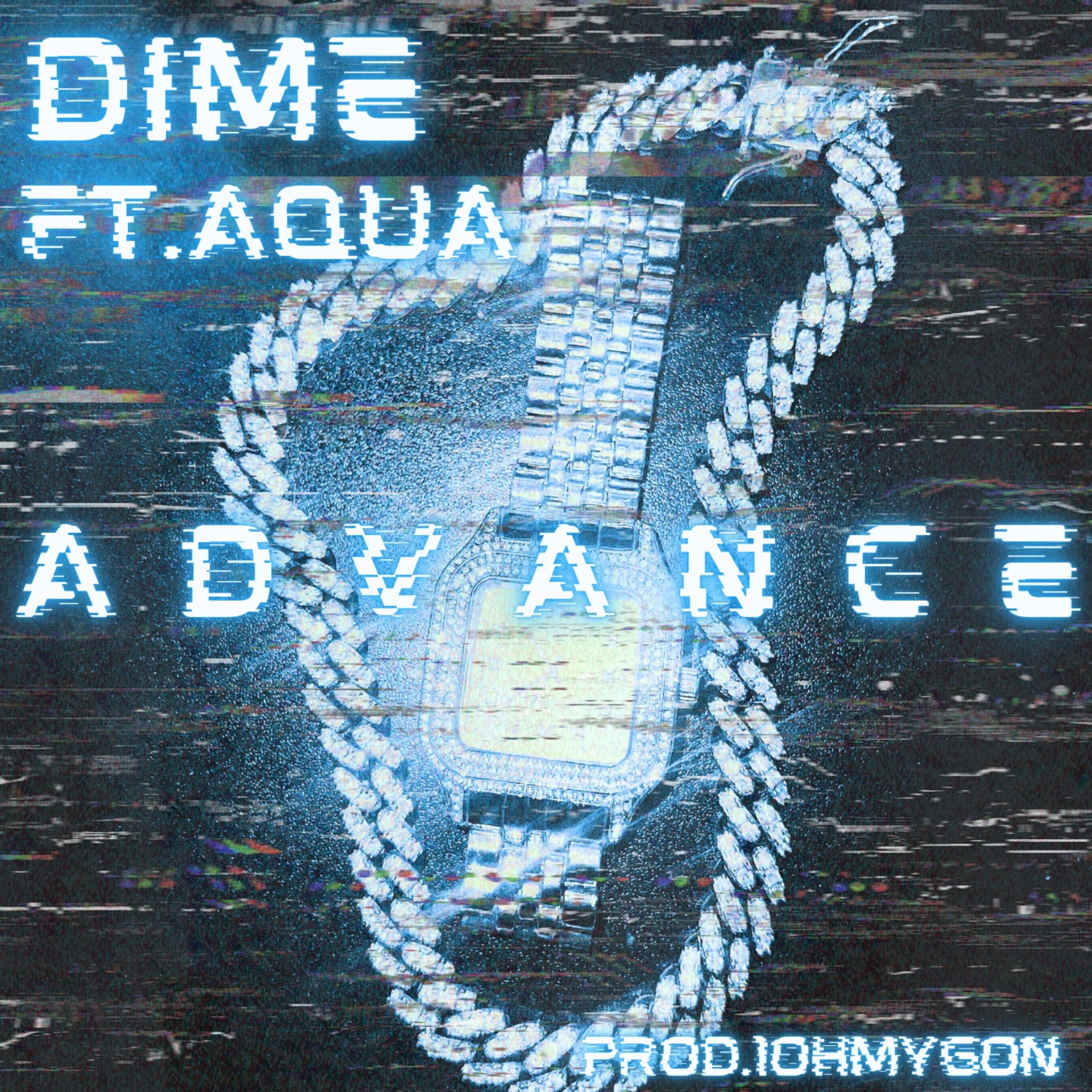 Advance artwork