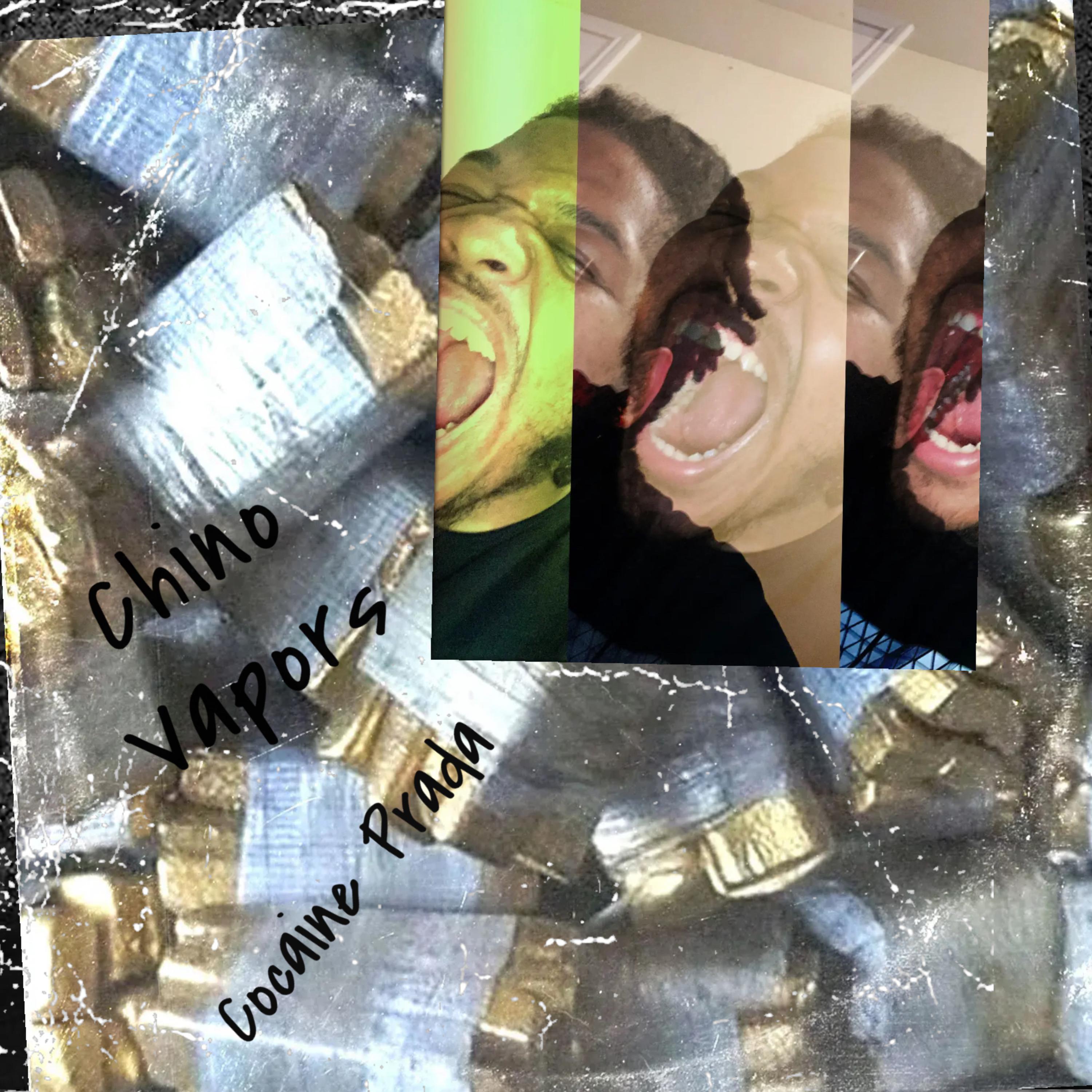 Cocaine Prada by Chino Vapors cover art