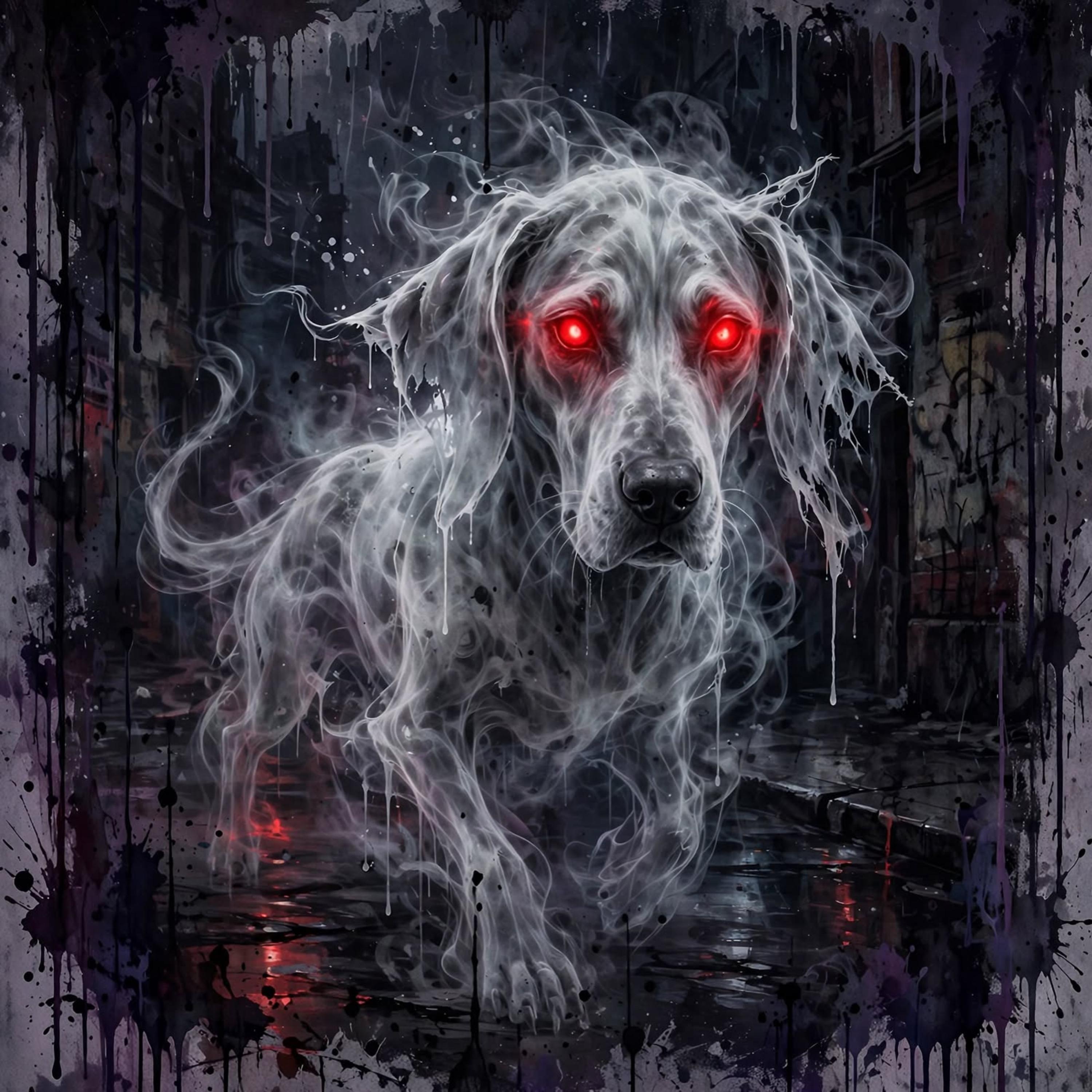 Young G by Bloodhound Lil Ghost cover art