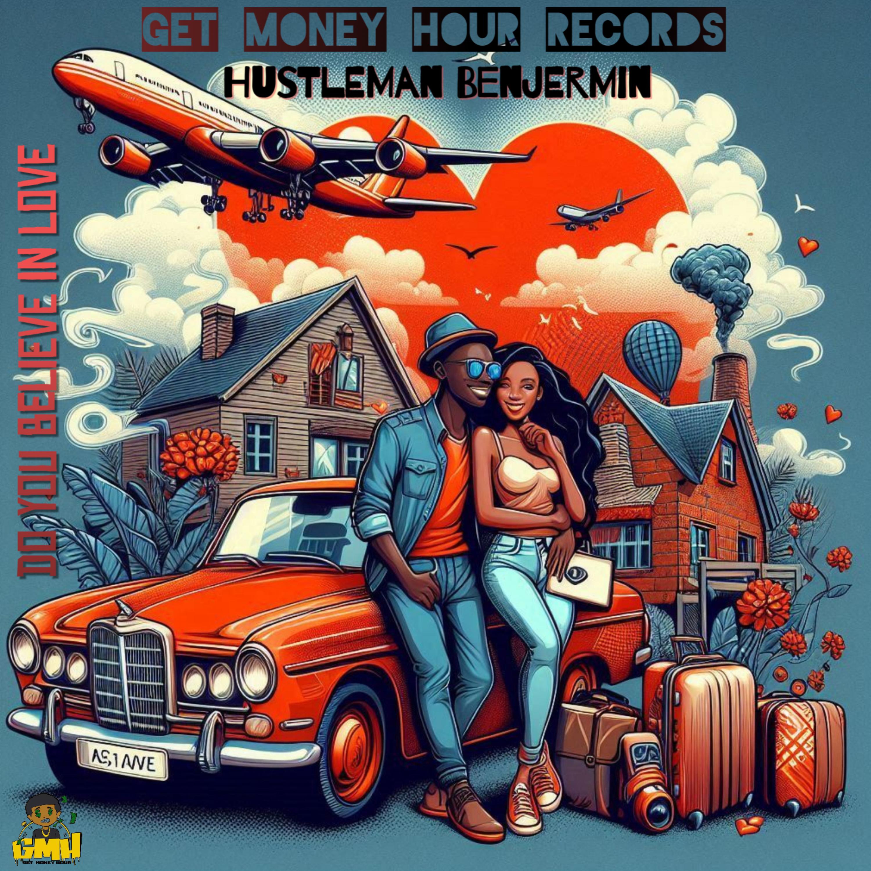 Do You Believe In Love artwork