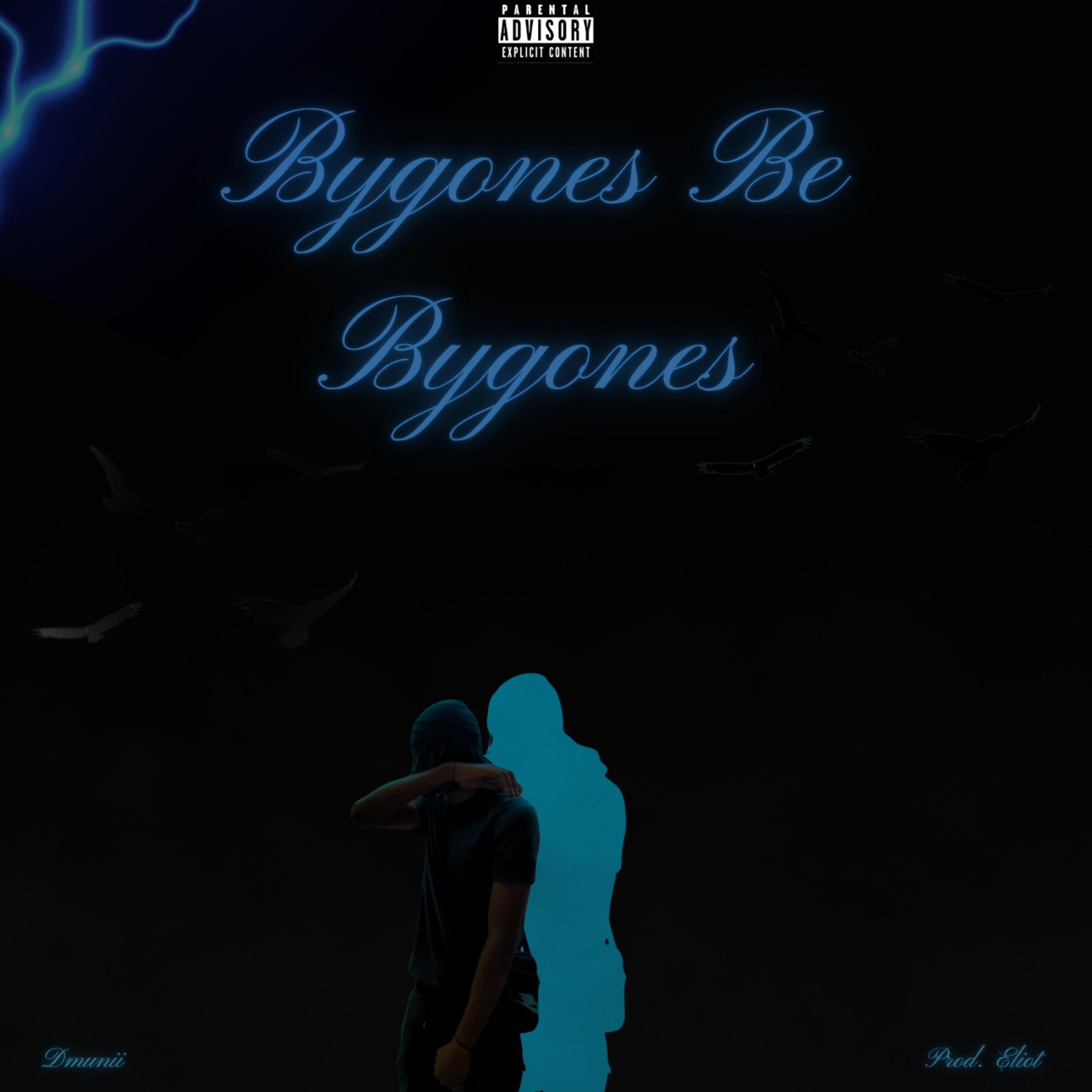 Bygones Be Bygones artwork