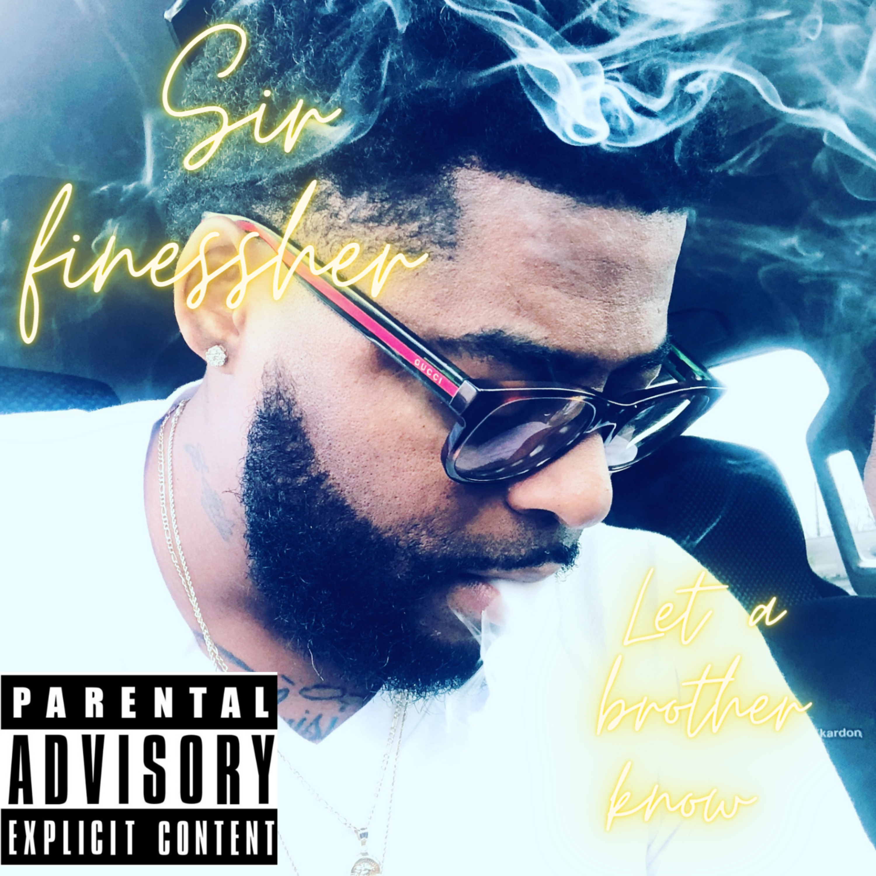 Let a brother know artwork
