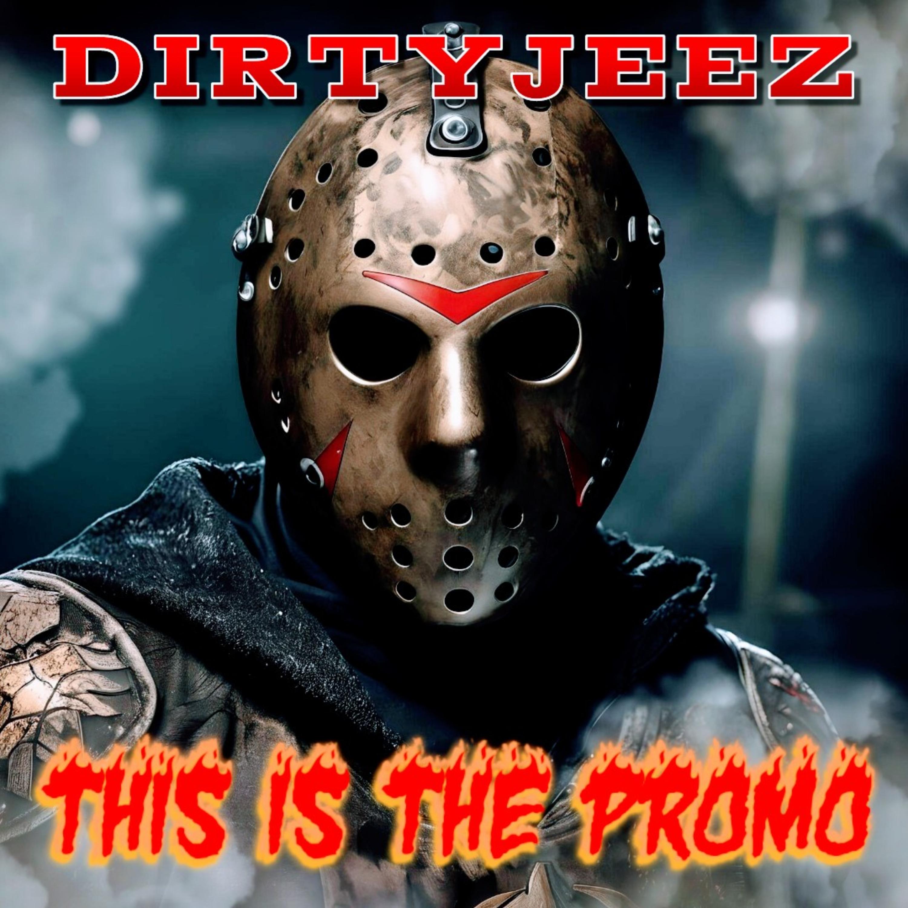 This is the Promo artwork