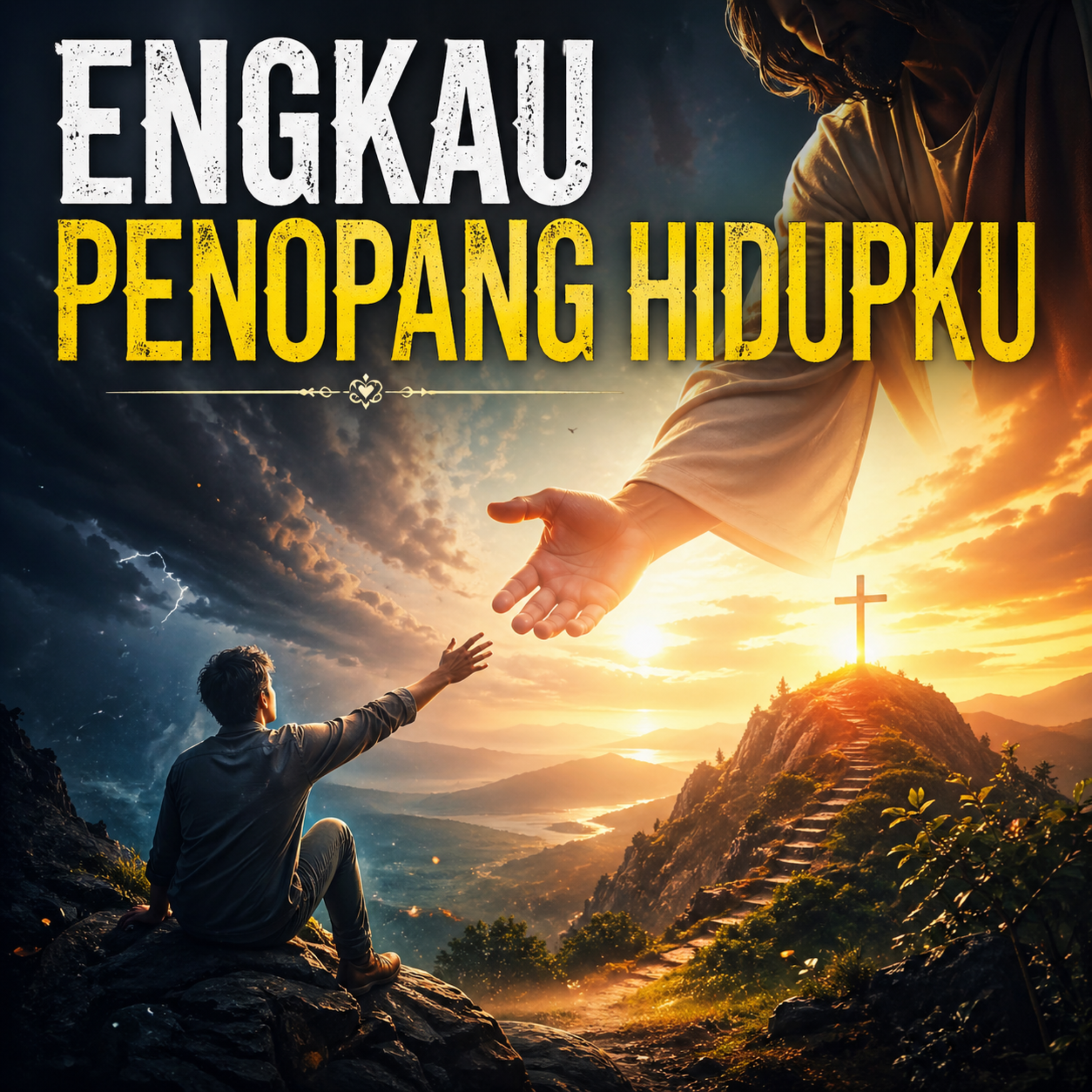 Engkau Penopang Hidupku artwork