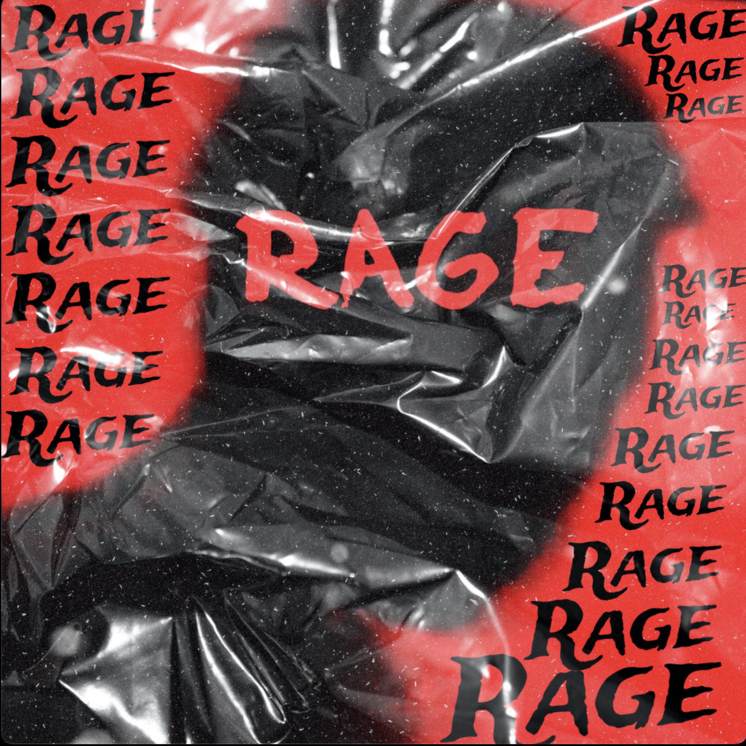 WoahRage! artwork