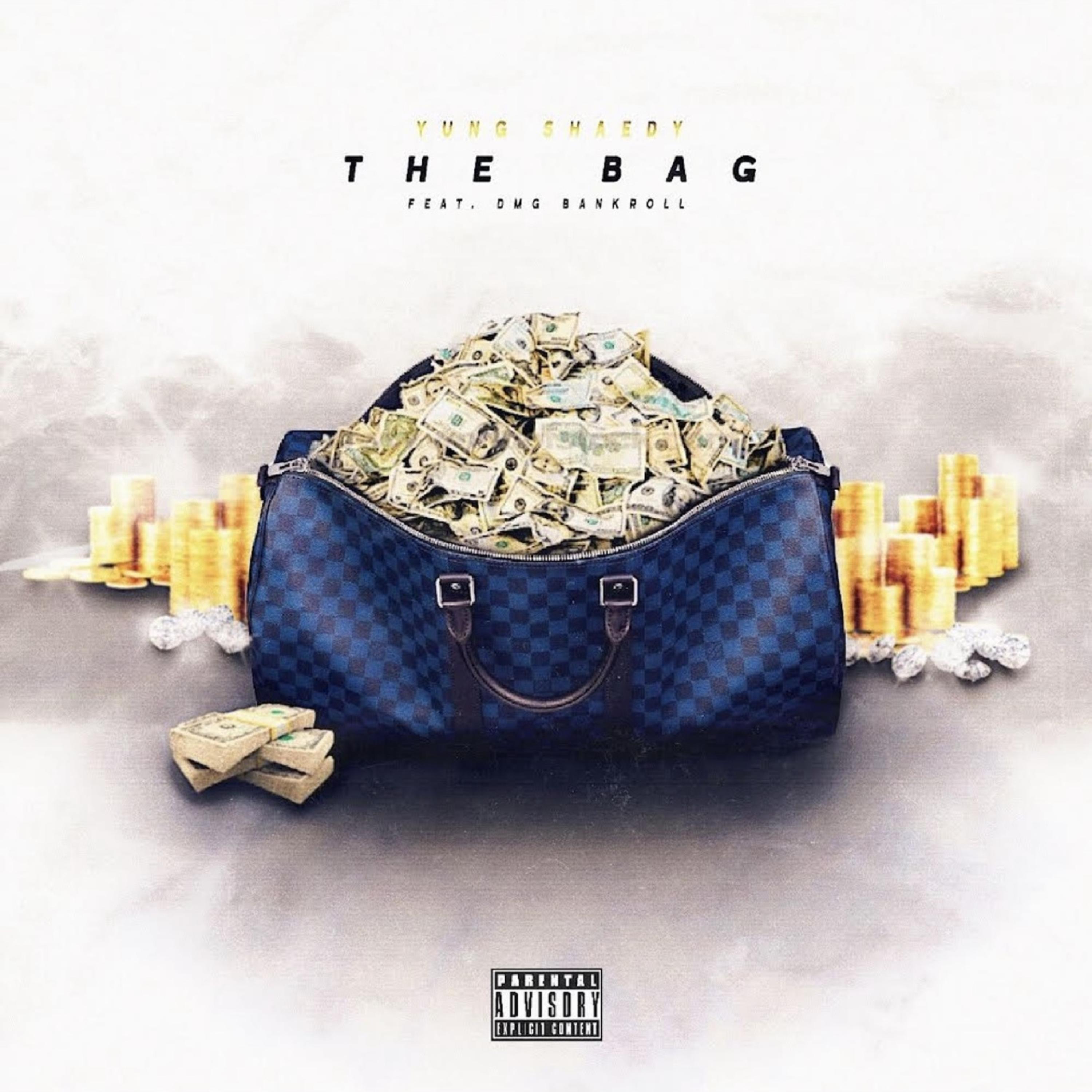 The Bag by Yung Shaedy cover art