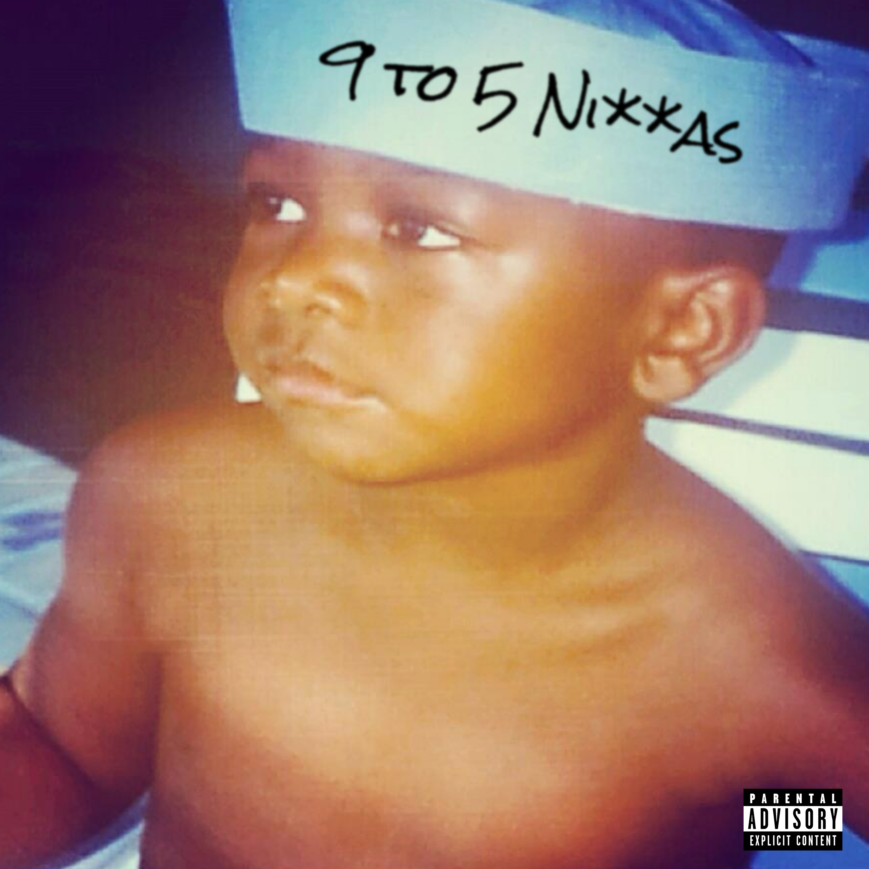 9 To 5 Nikkas by Jayy Washh cover art