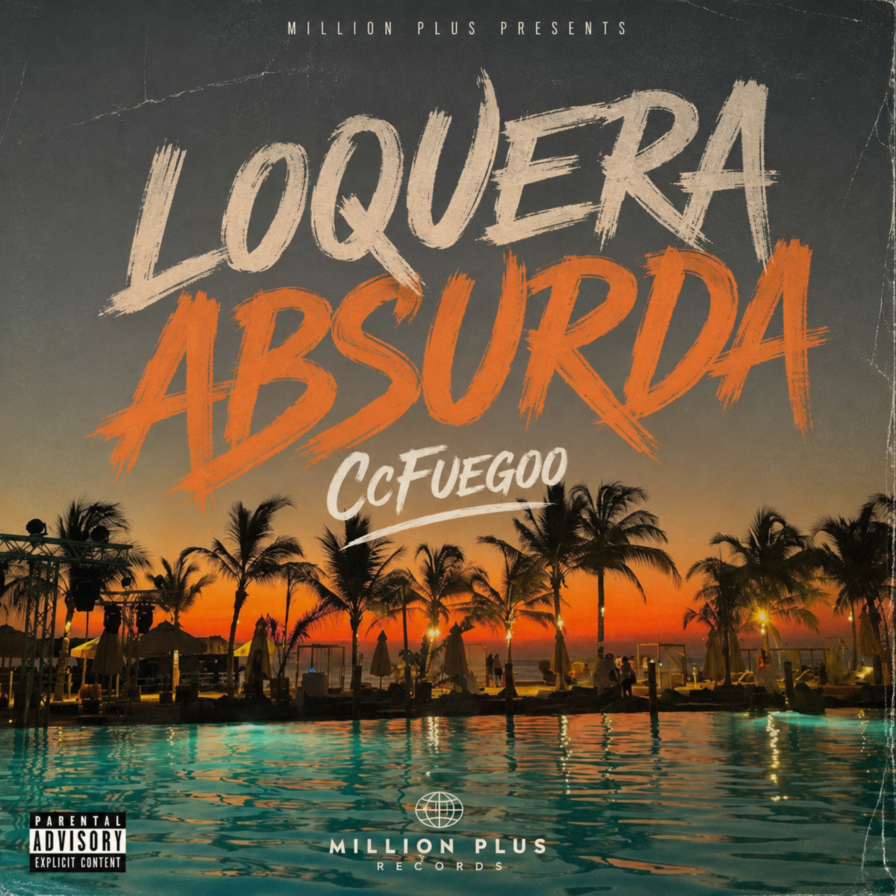 Loquera Absurda by CcFuegoo cover art