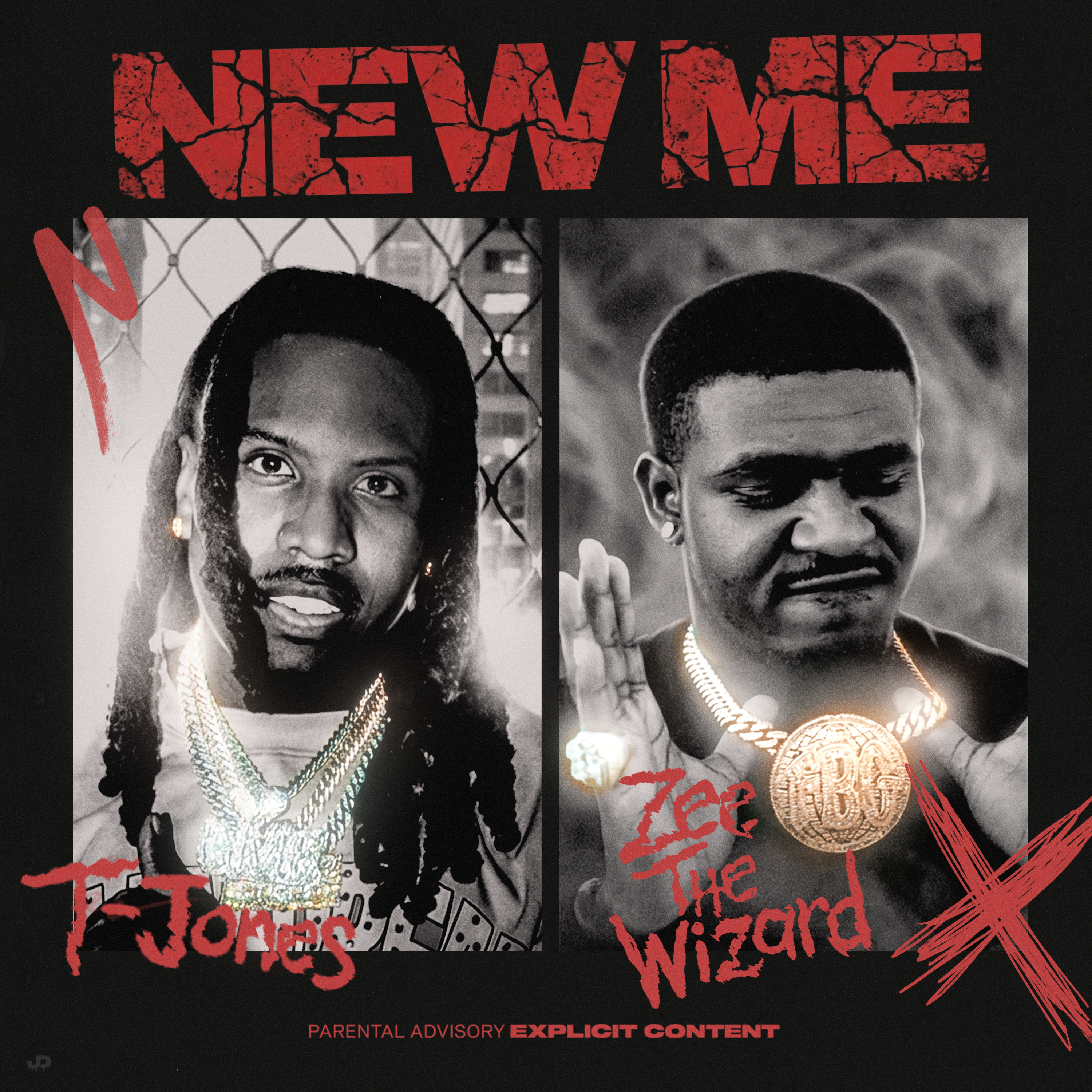 NEW ME artwork