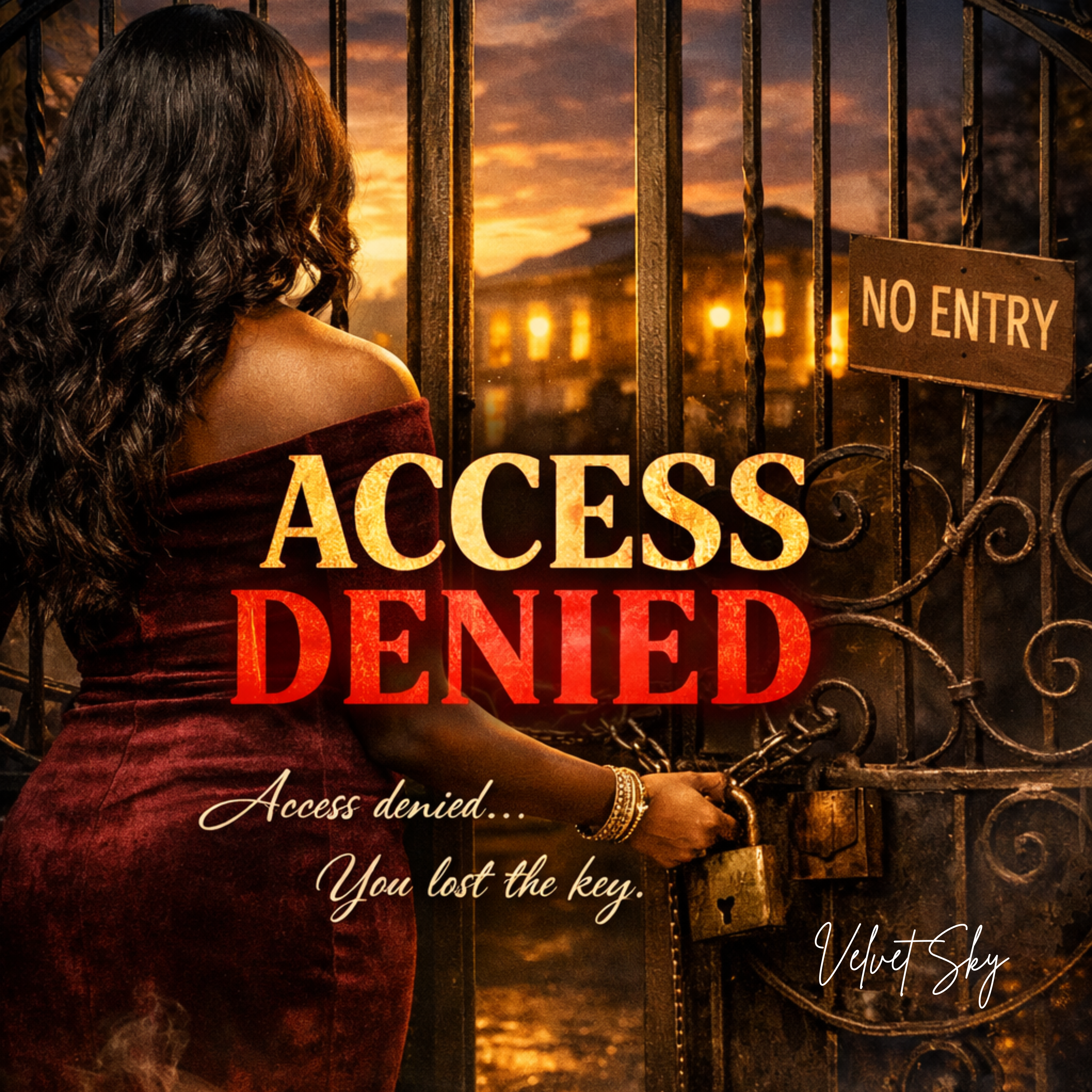 Access Denied by Velvet Sky cover art