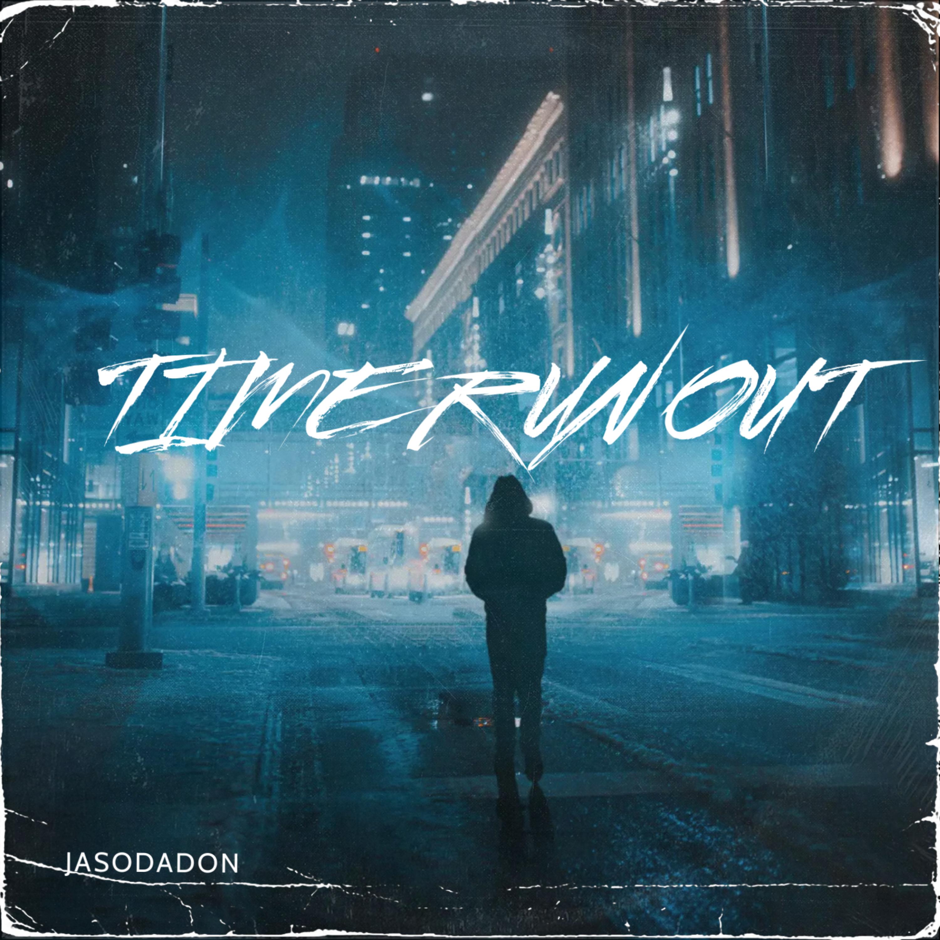 TIME RUN OUT artwork