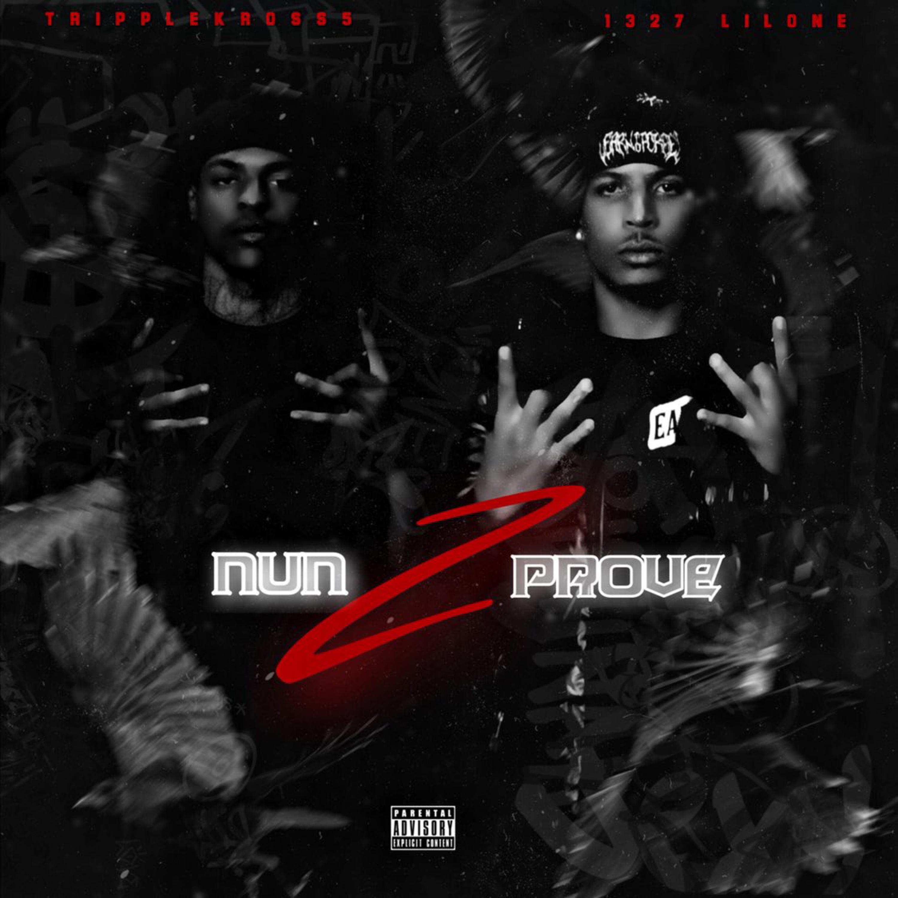NUN 2 PROVE artwork