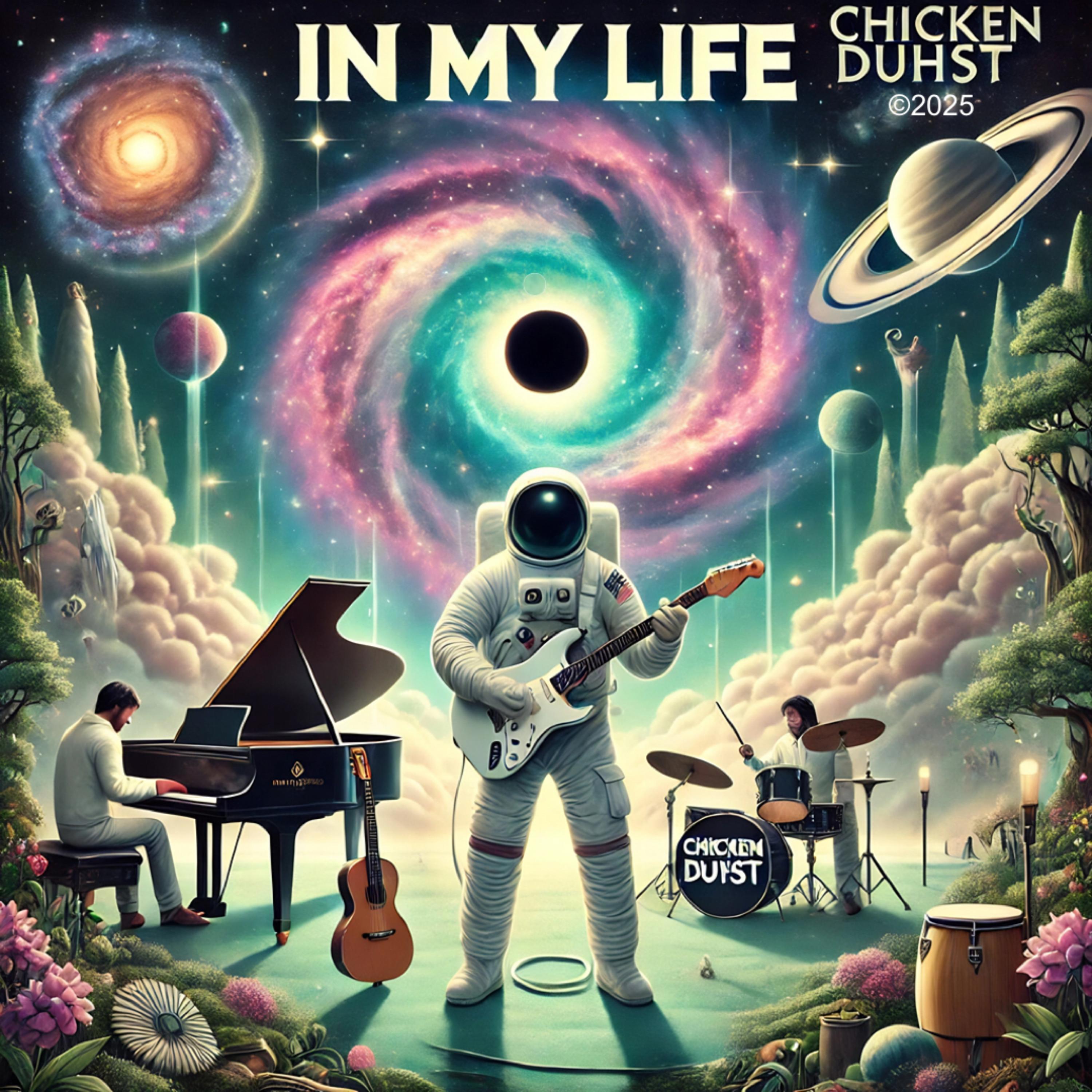 In My Life artwork