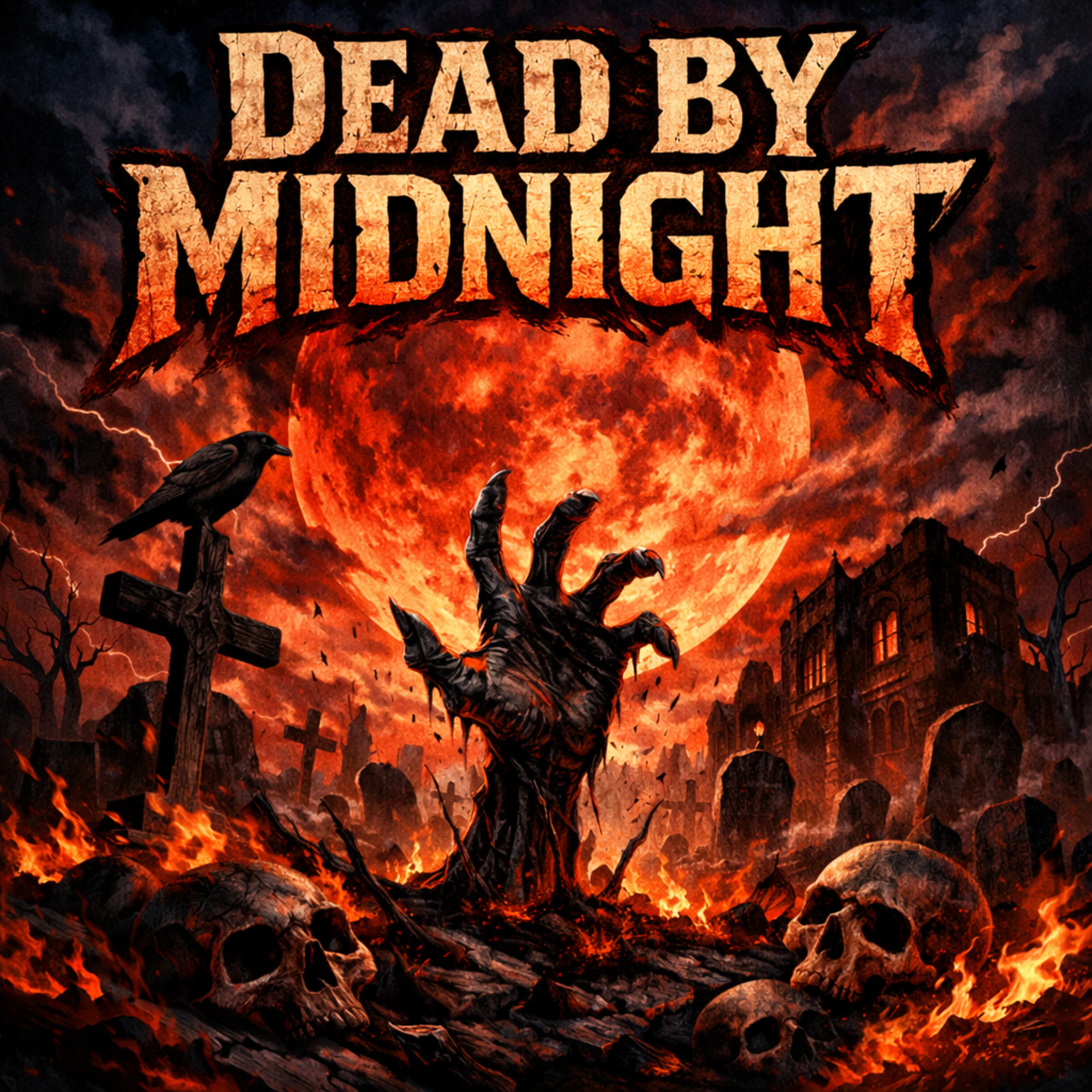Dead By Midnight artwork