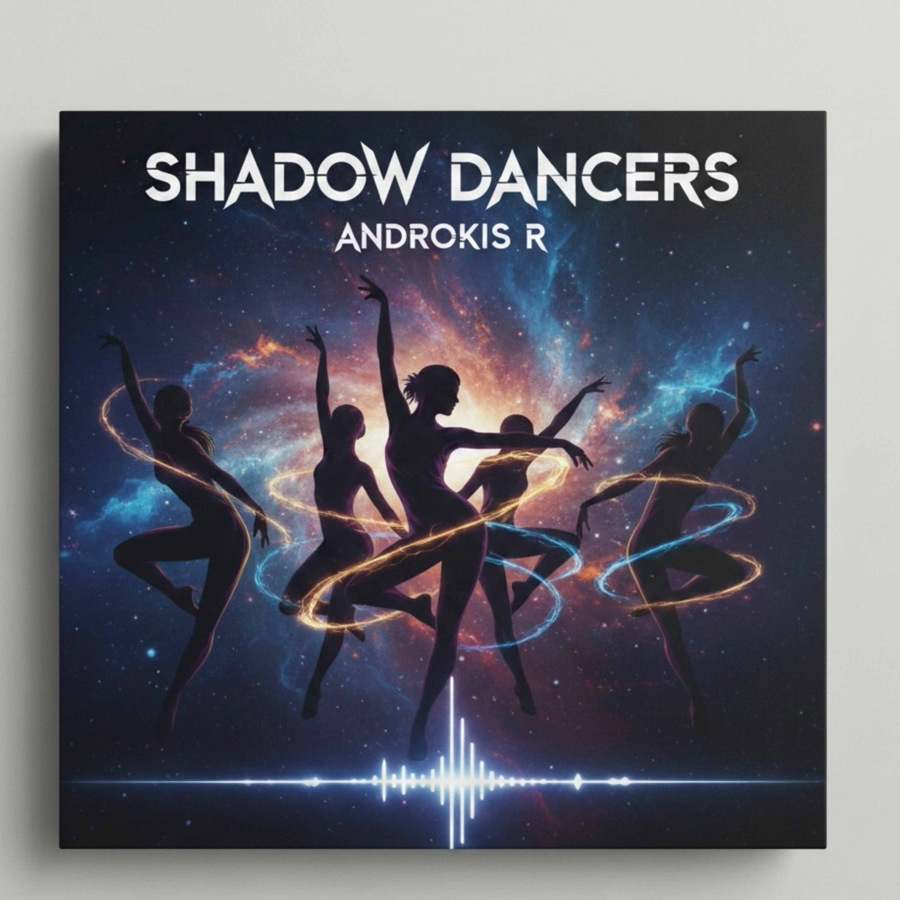 Shadow Dancers artwork