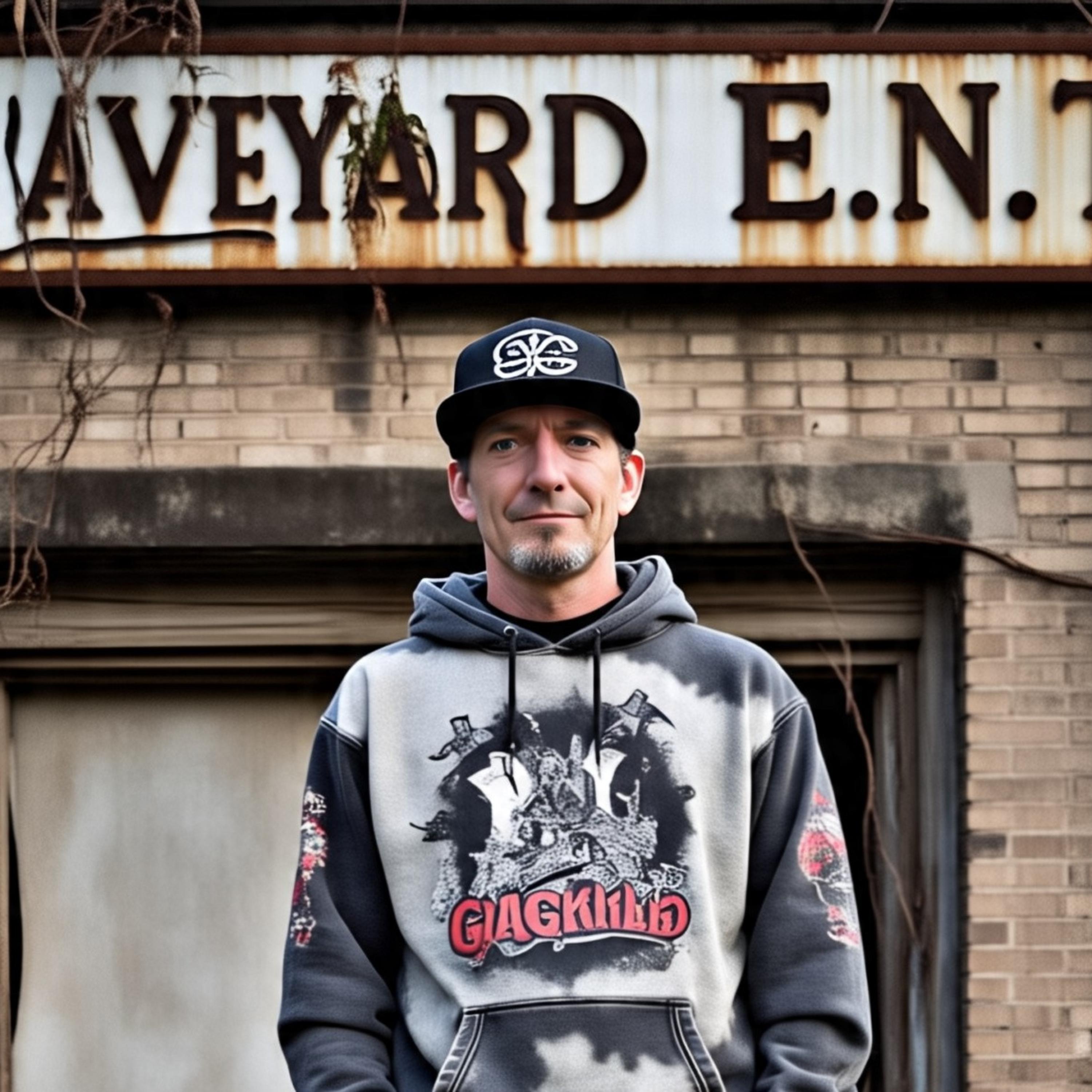 Death Valley artwork