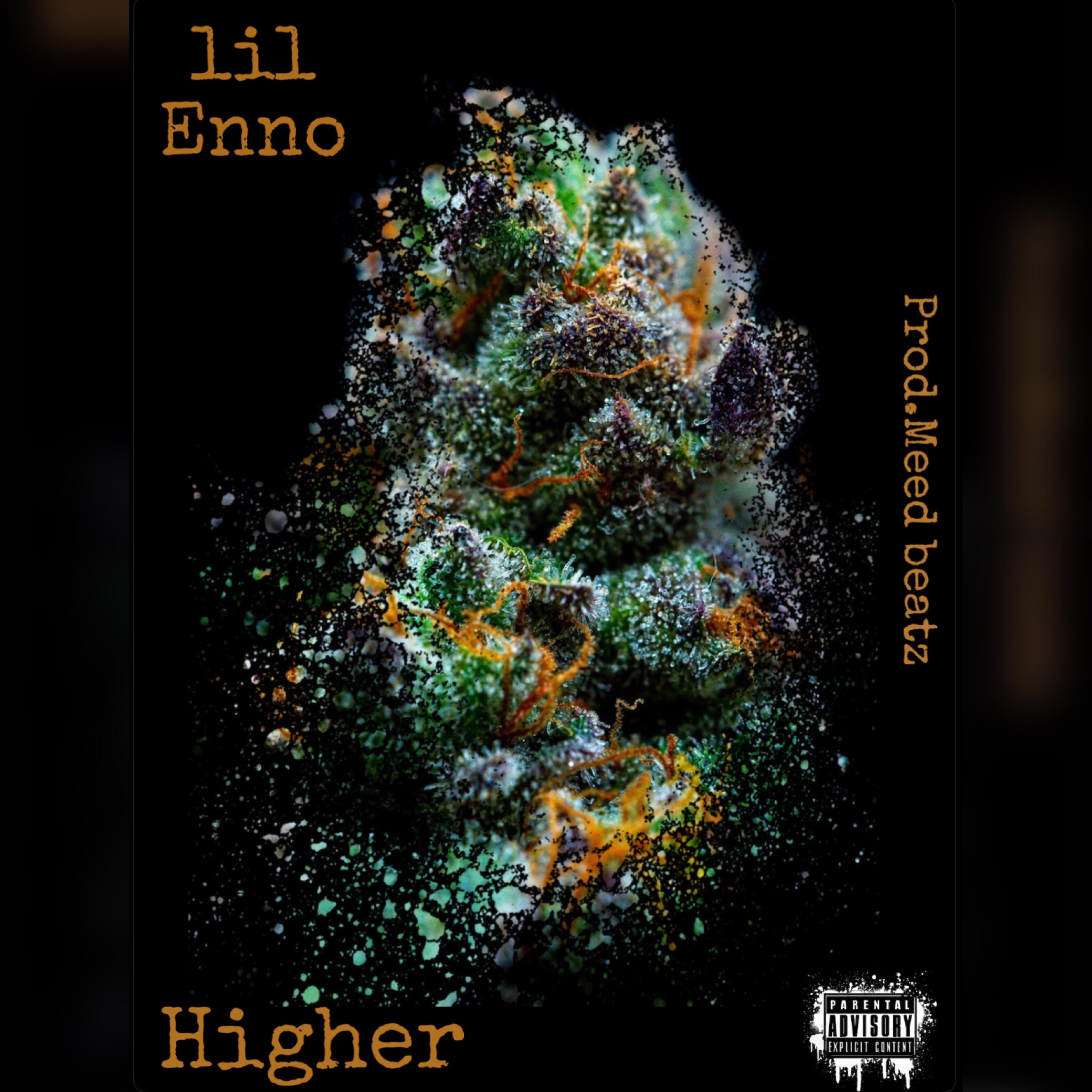 Higher artwork