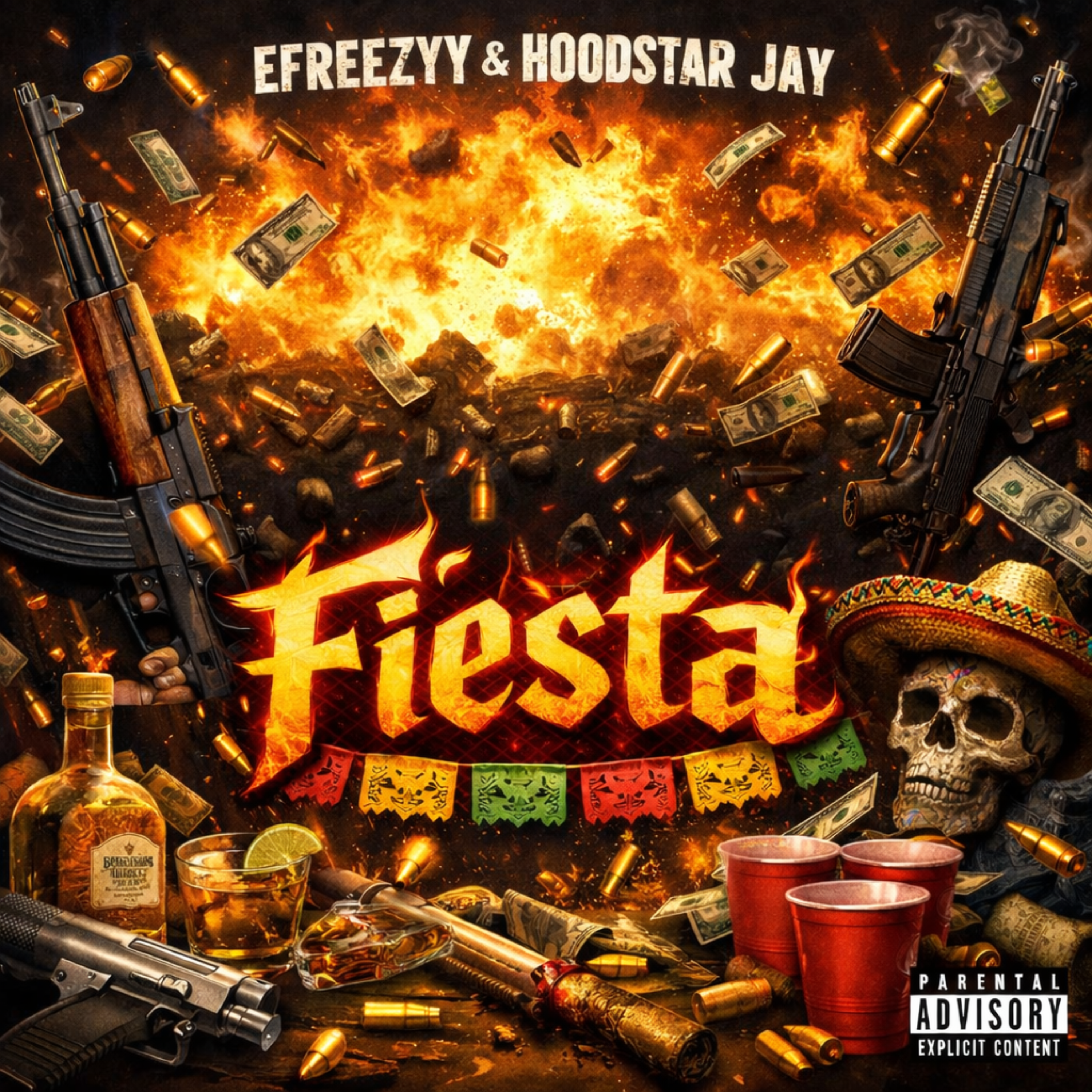 Fiesta artwork