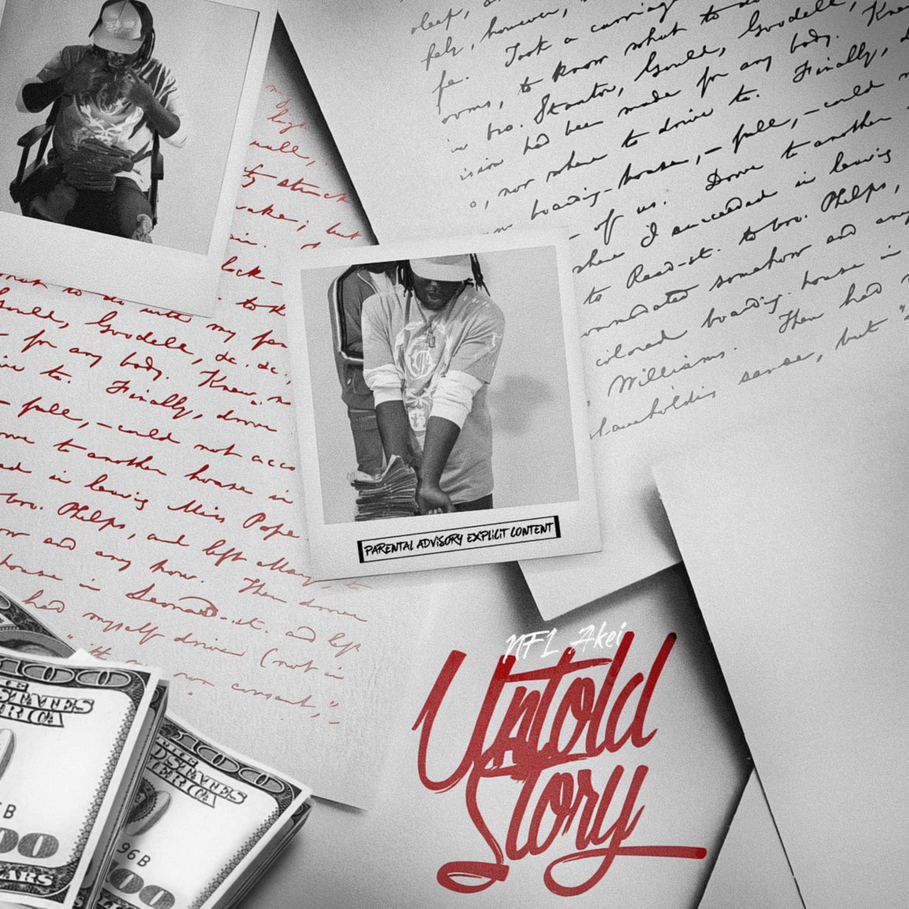 Untold Story artwork