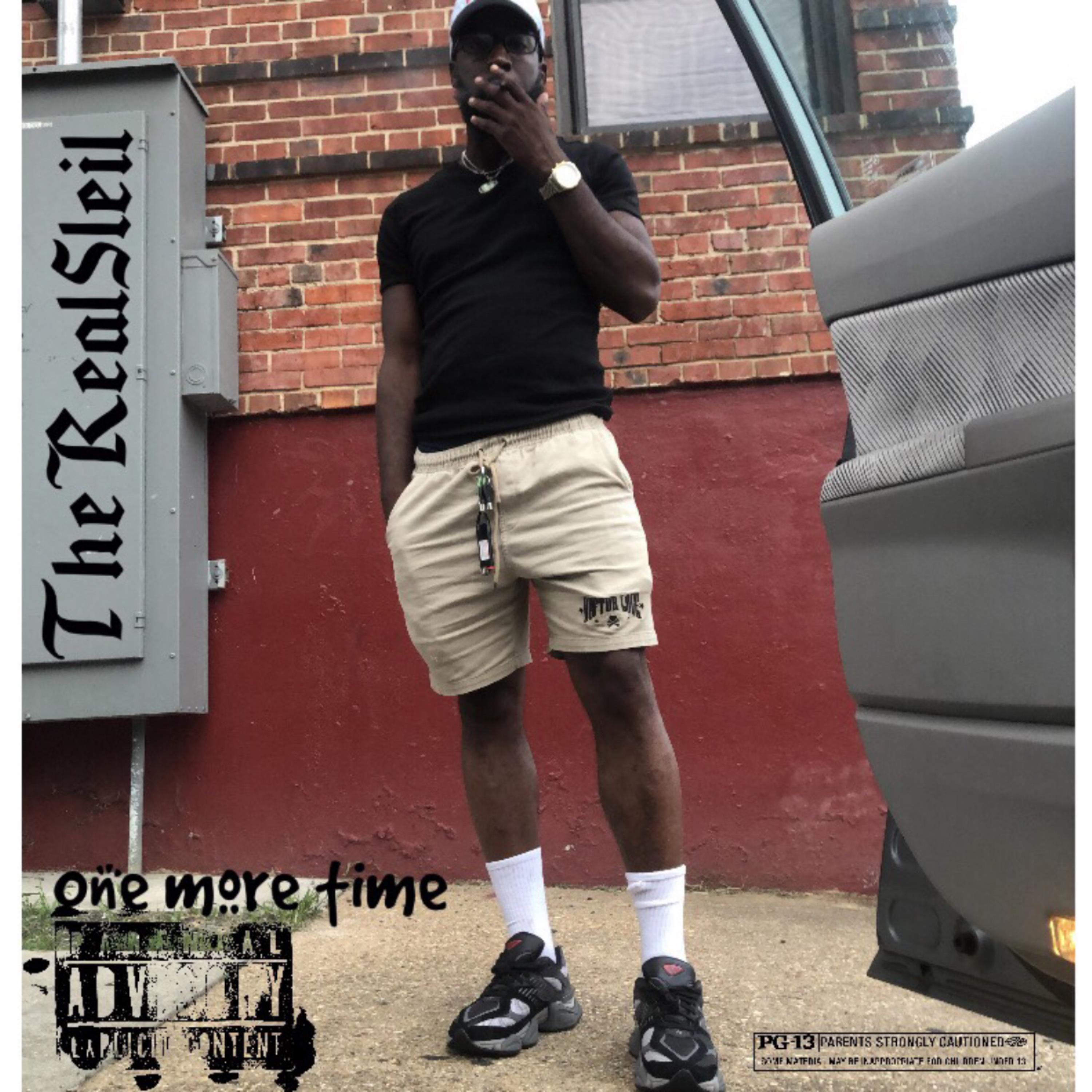 One More Time by TheRealSleil cover art