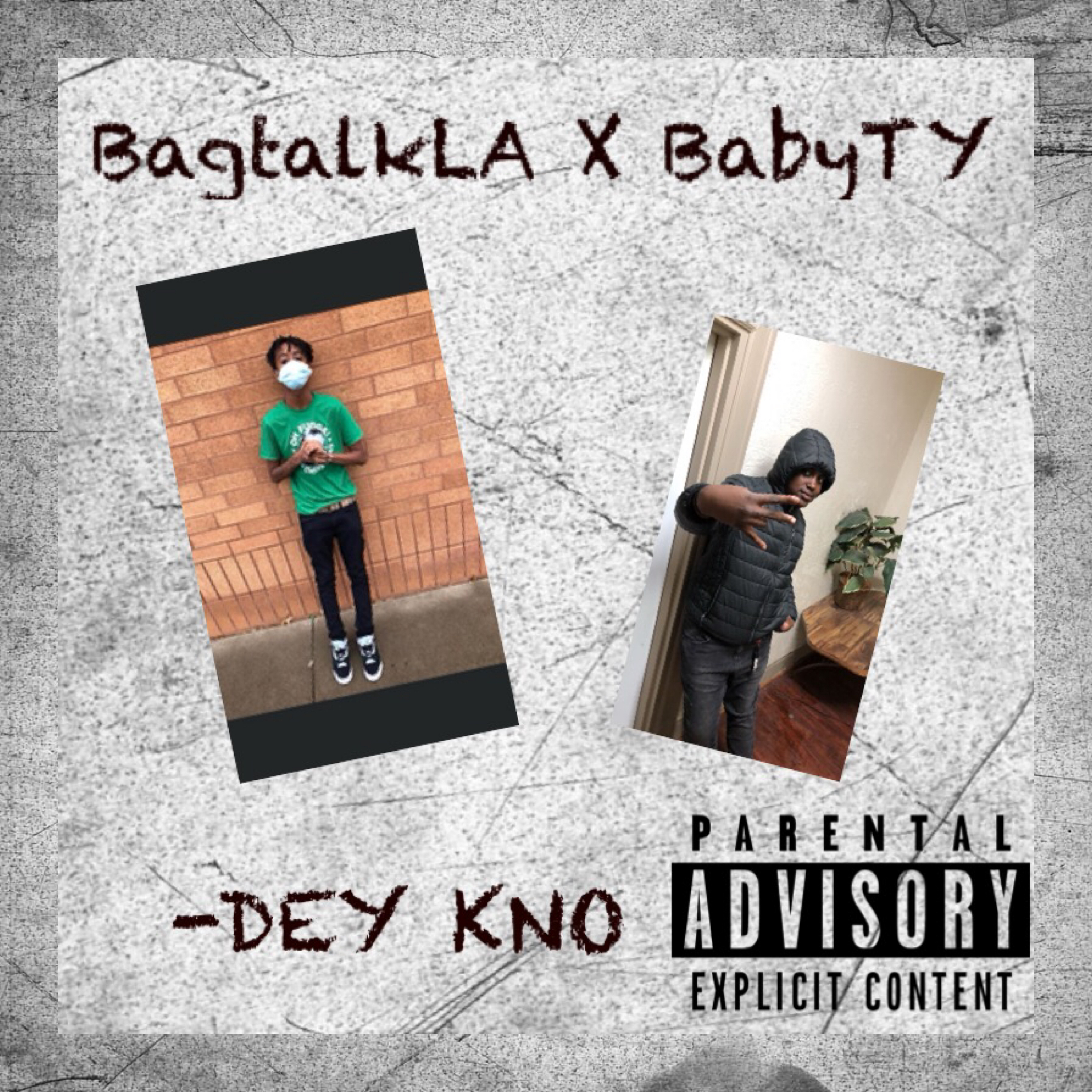 DEY KNO artwork