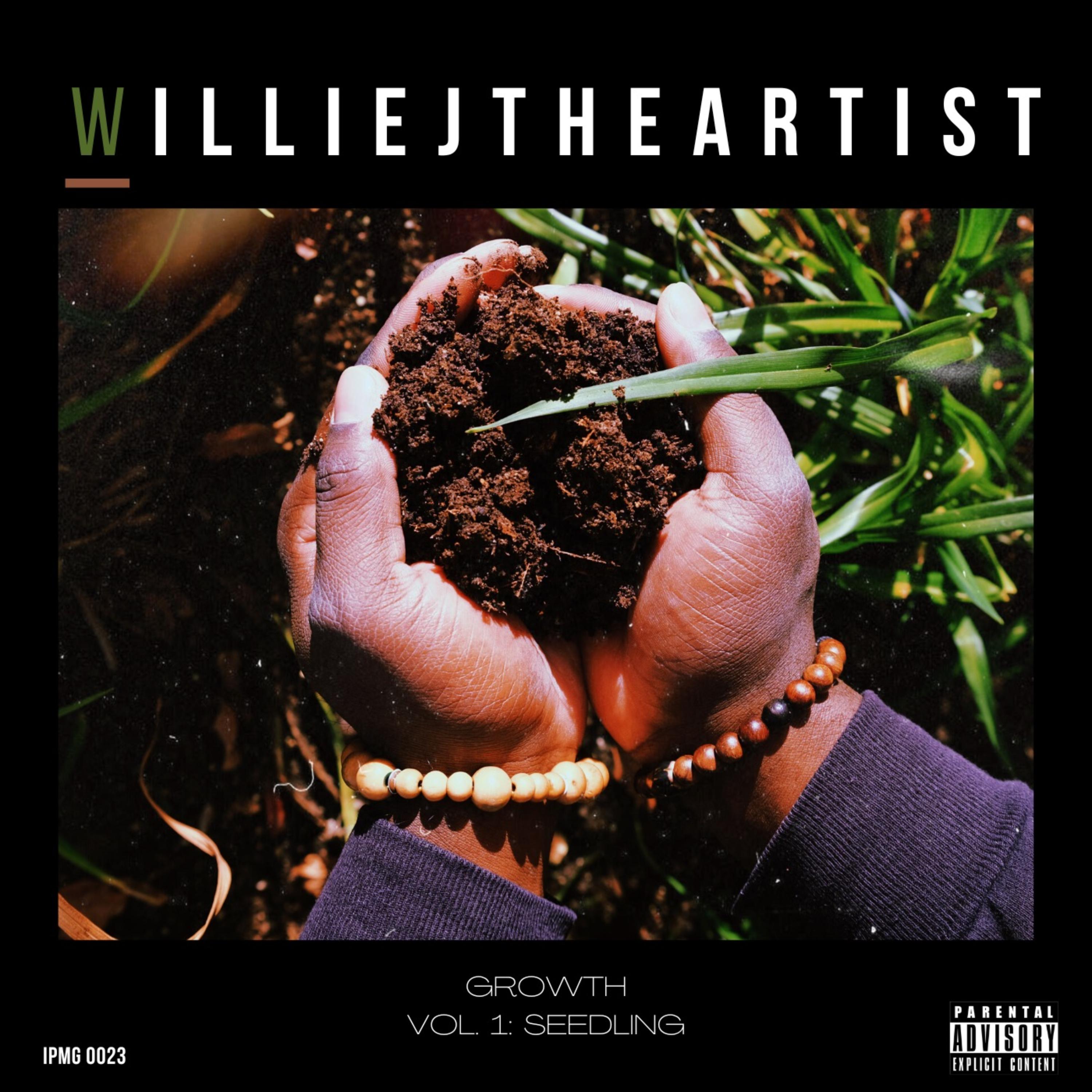 Growth Vol. 1 Seedling artwork