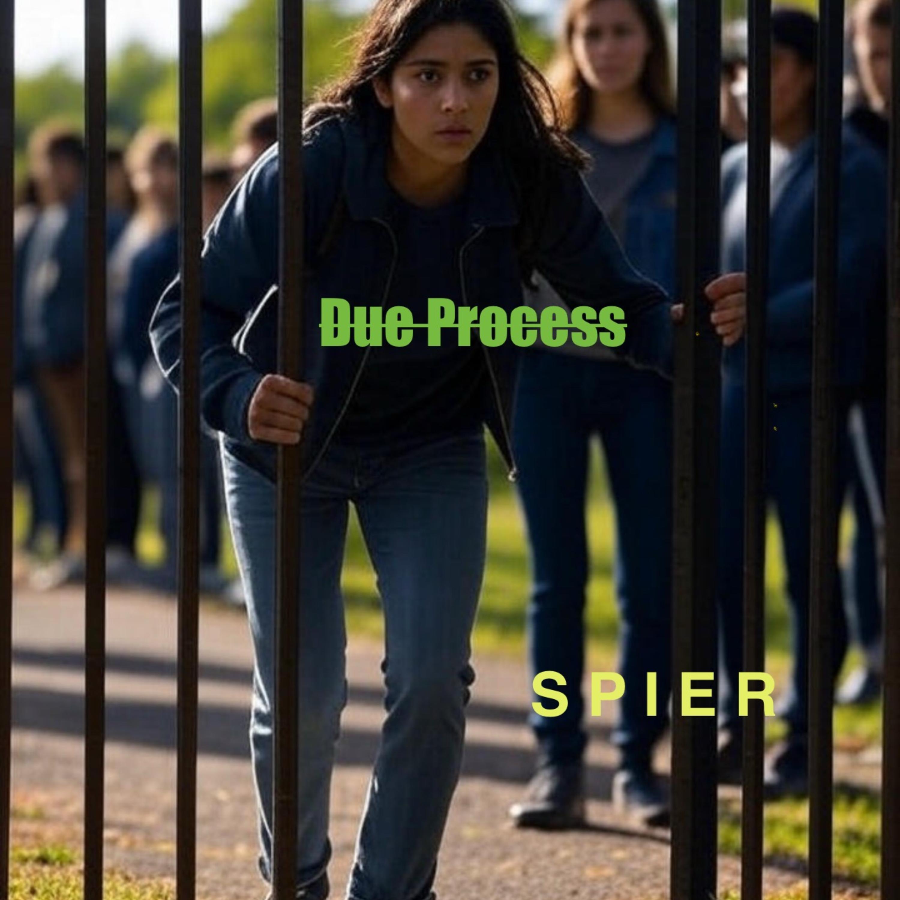 Due Process artwork