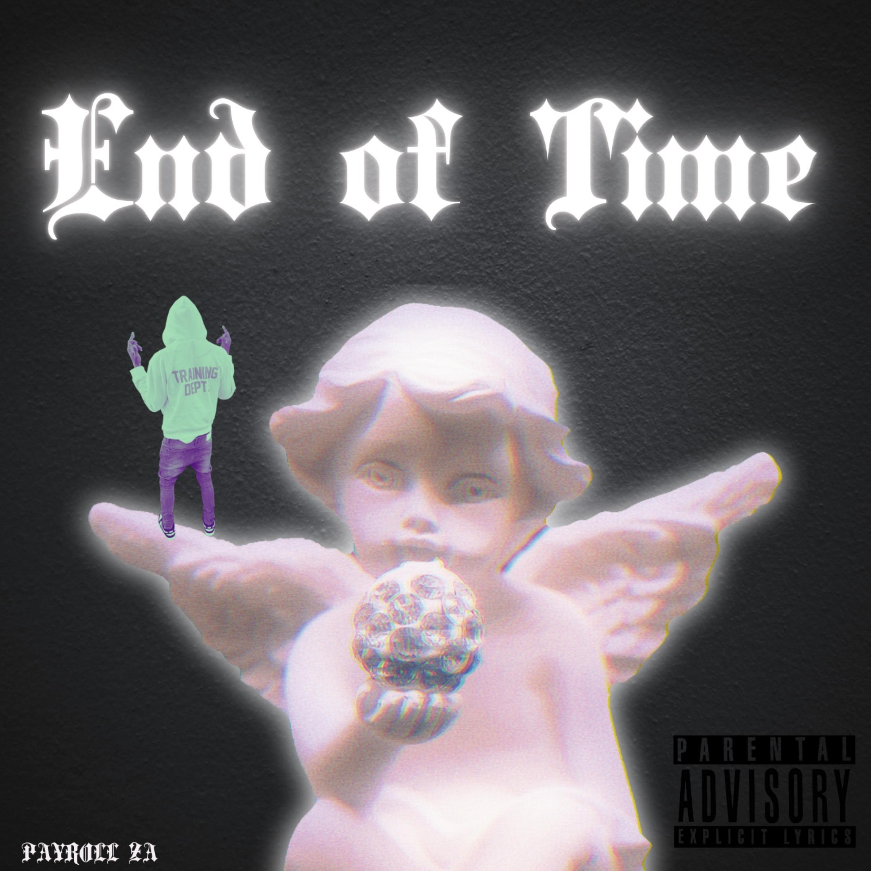 End of Time artwork