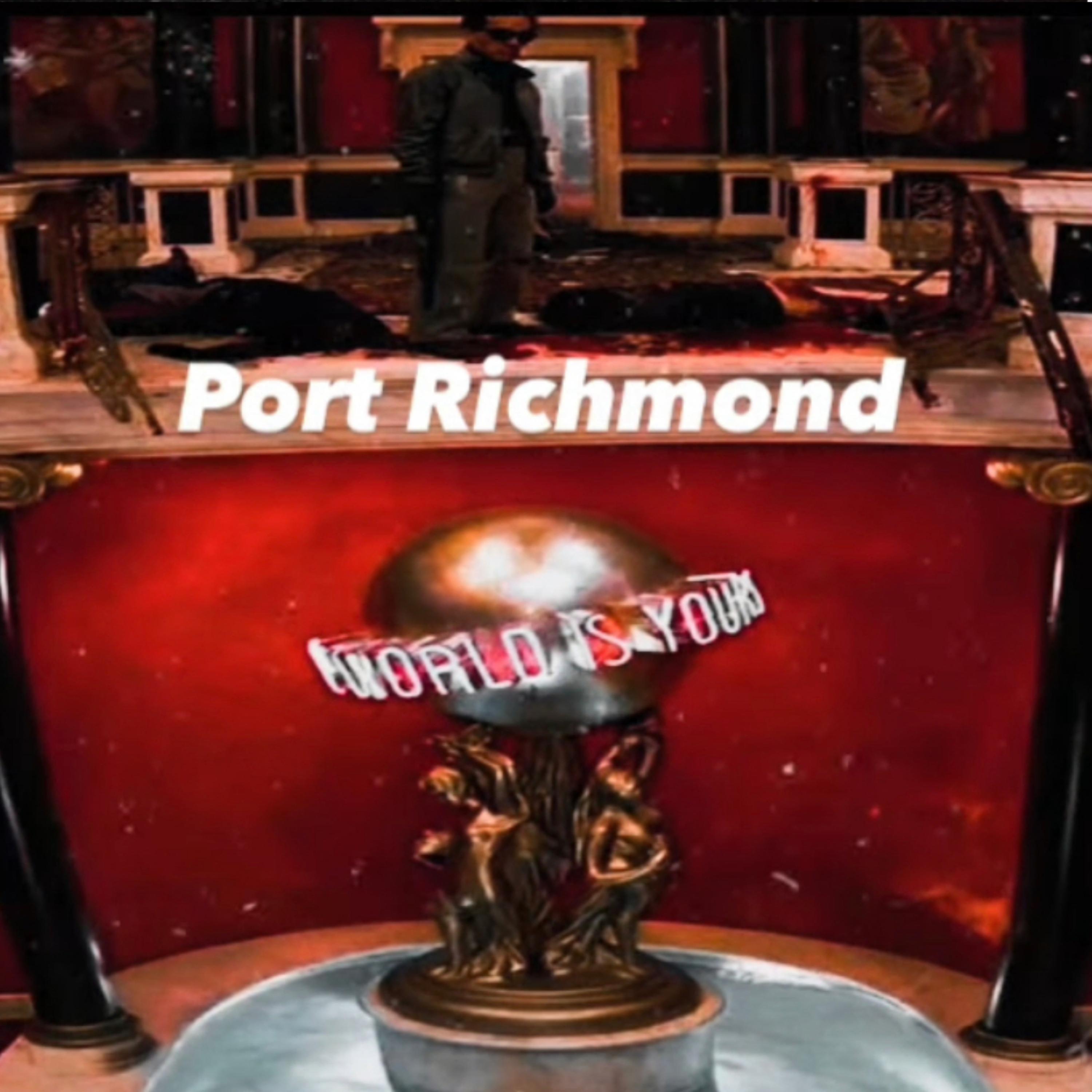 Port Richmond artwork