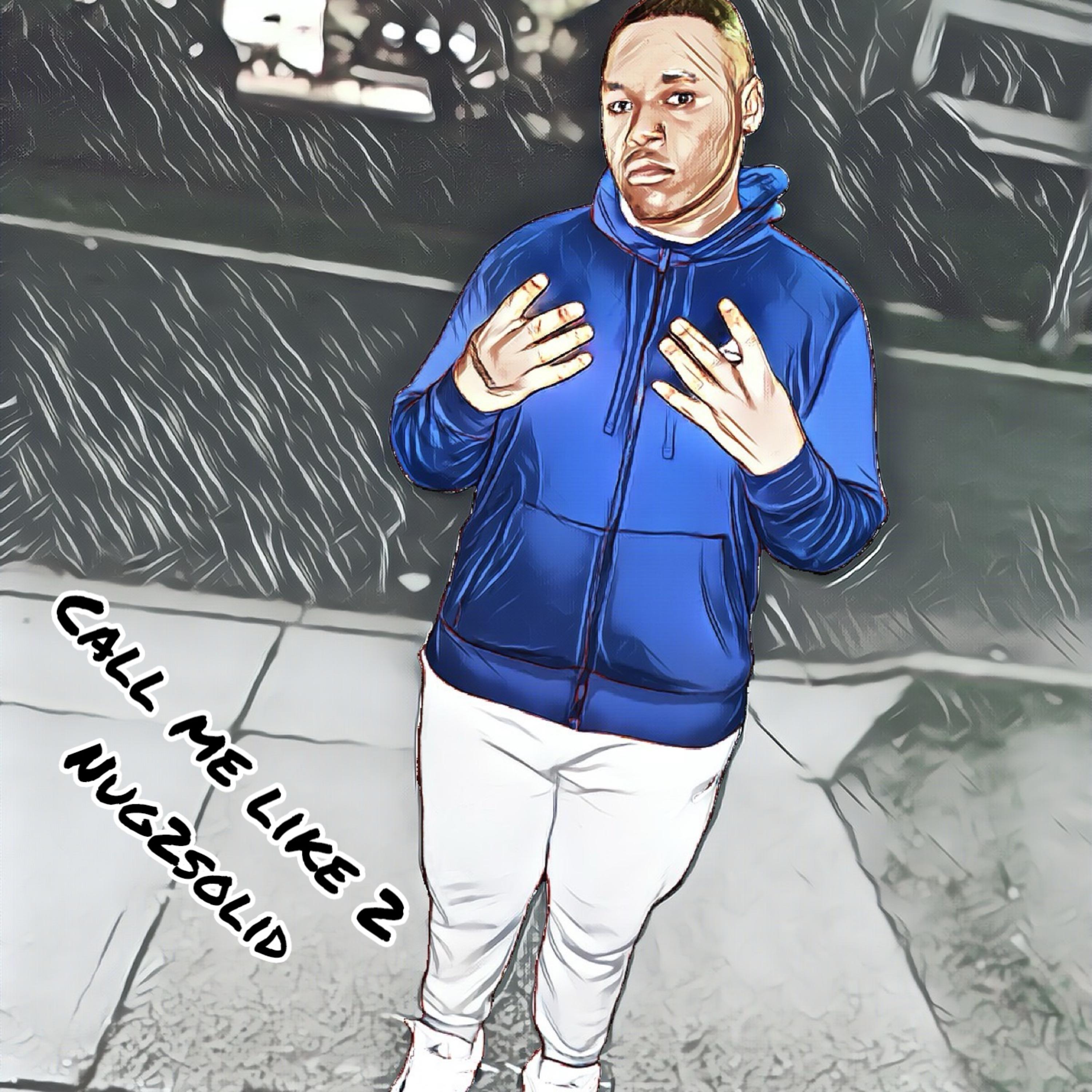 Call Me Like 2 artwork