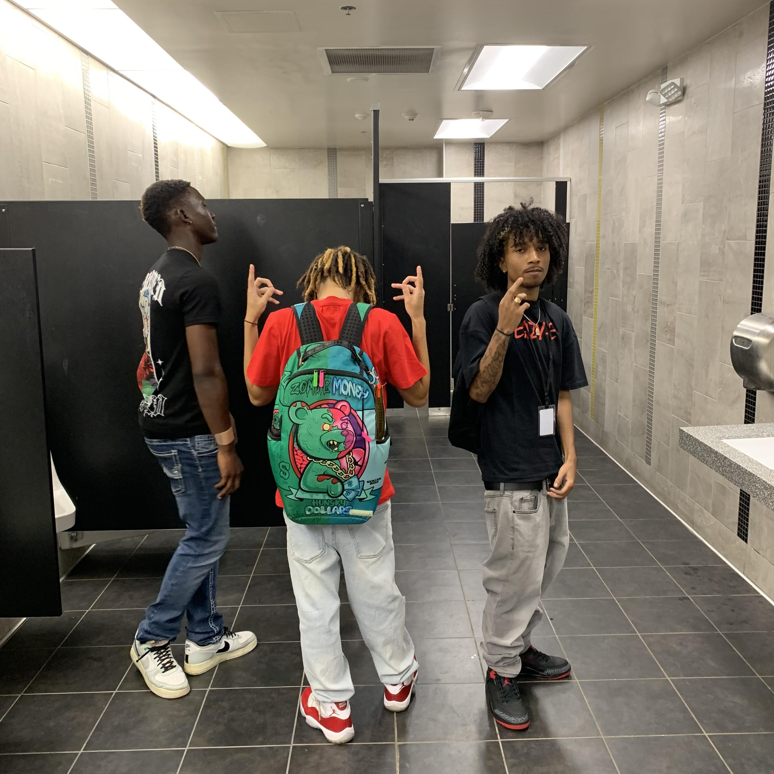 On Da G artwork