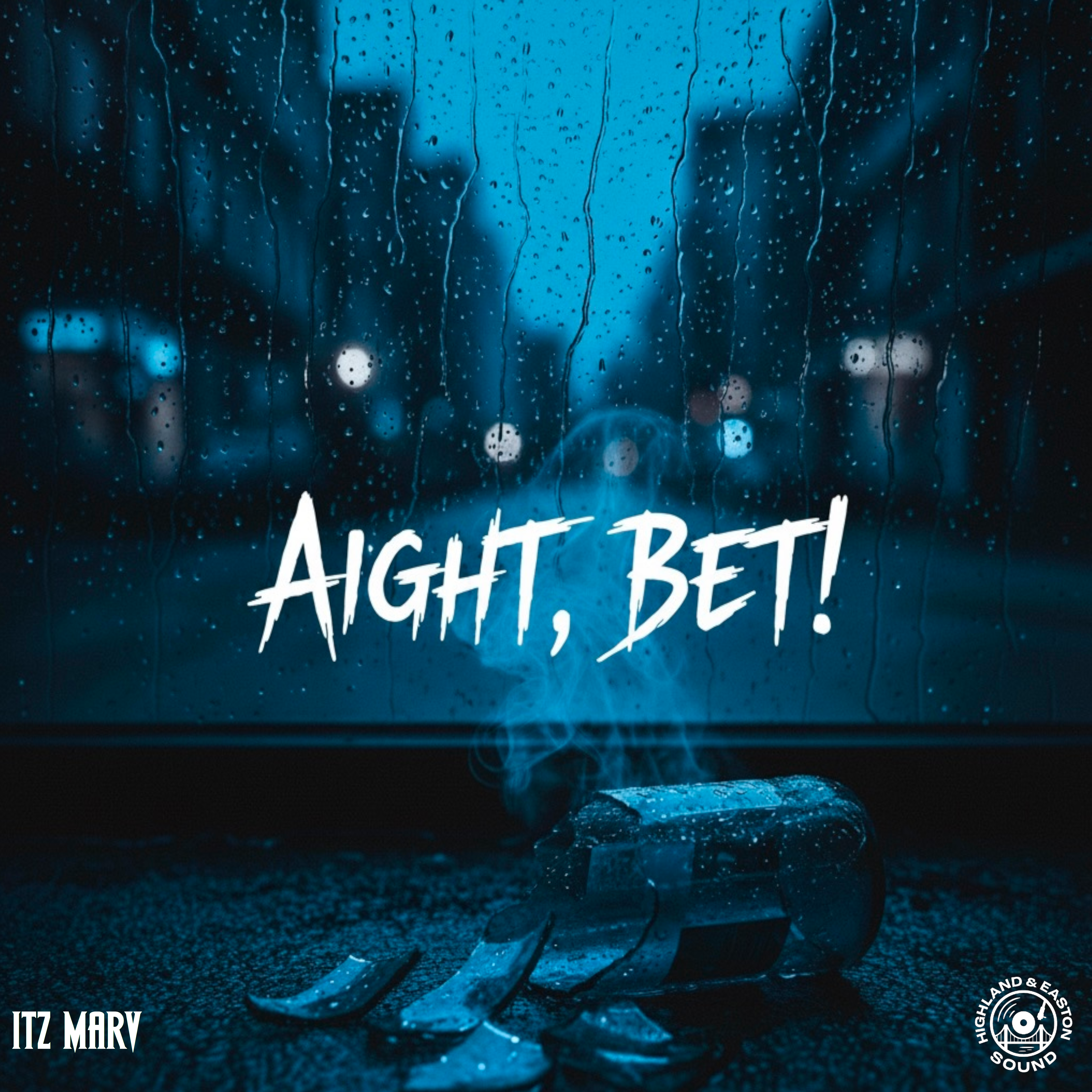 AIGHT, BET! artwork