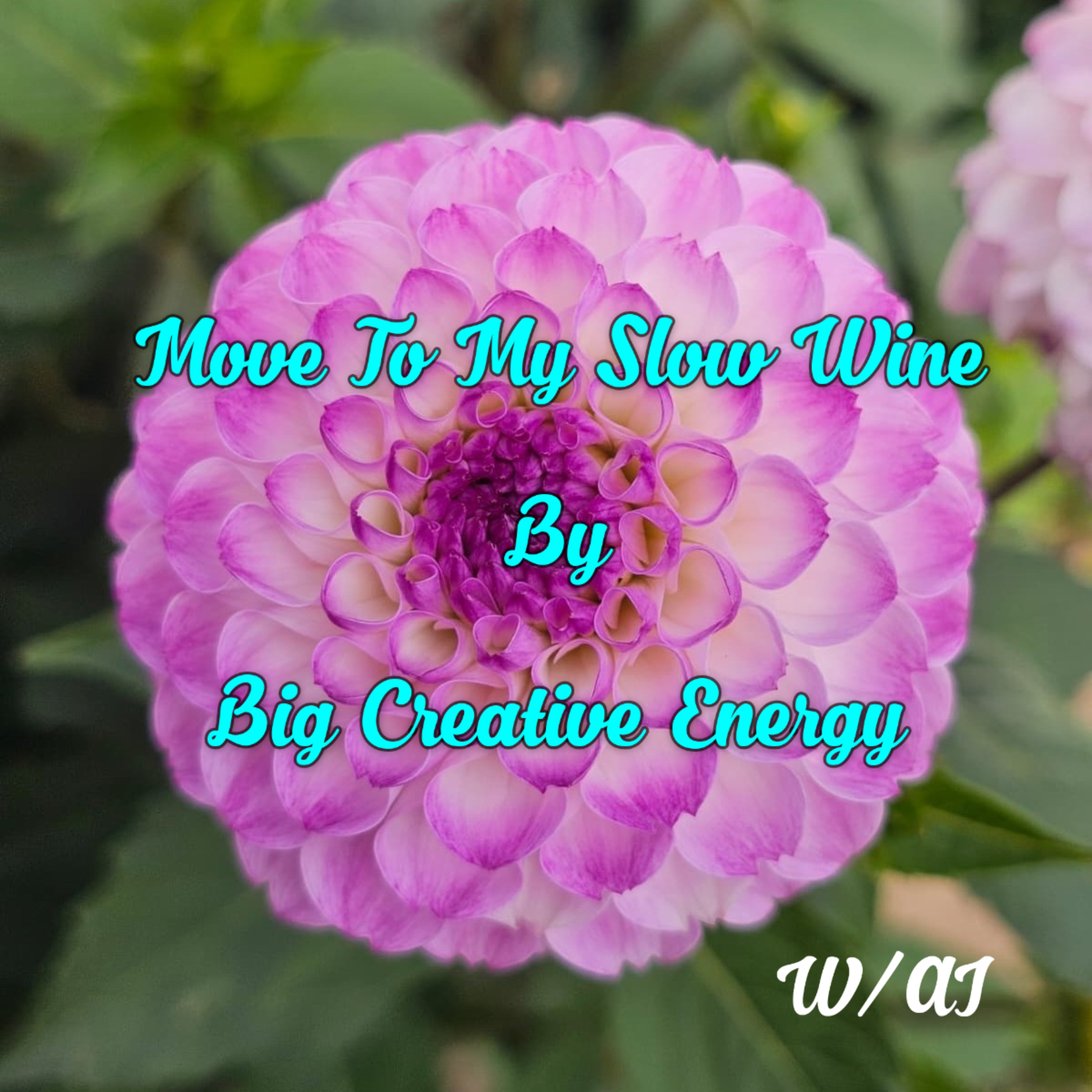 Move To My Slow Wine artwork