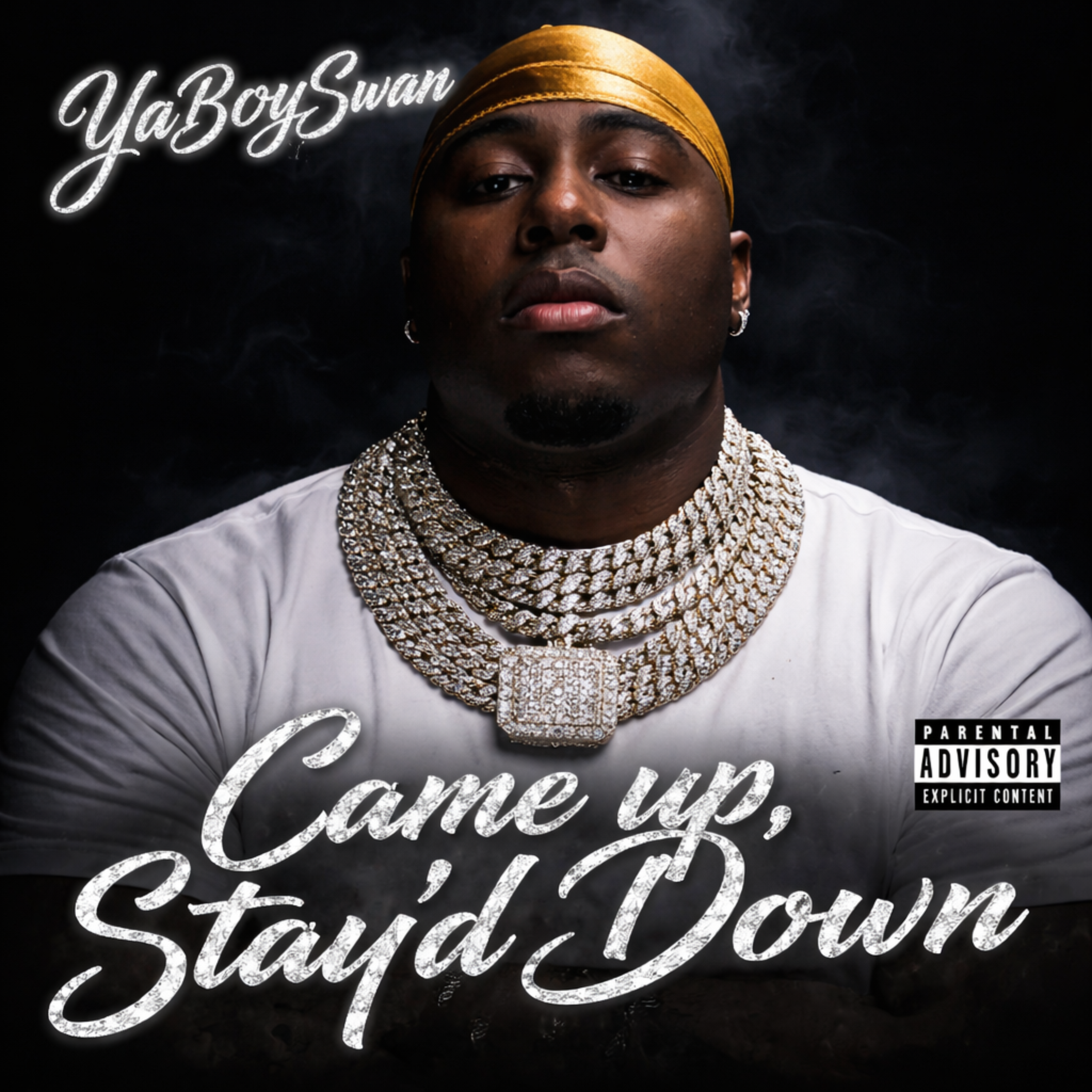Came Up, Stay’d Down artwork