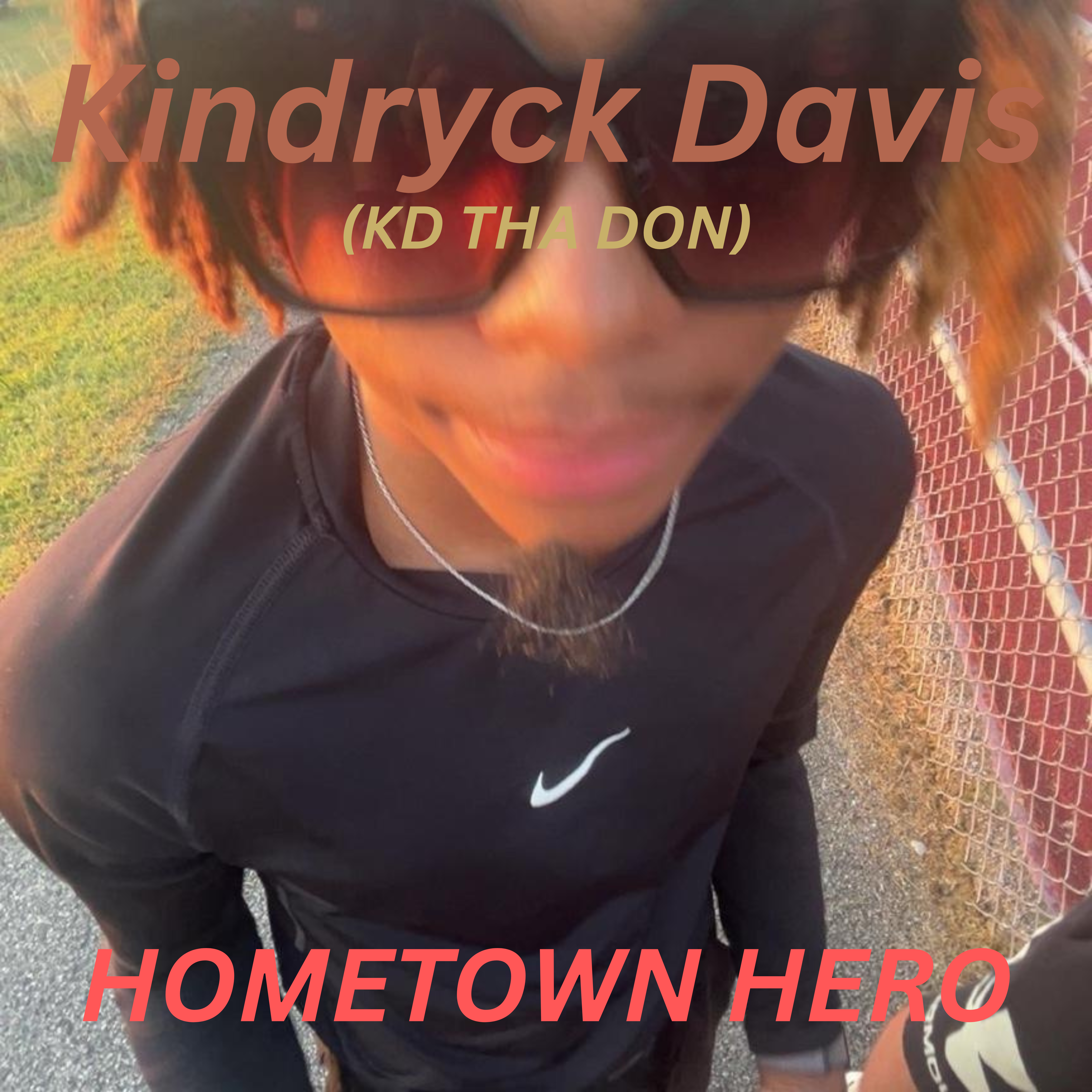 HOMETOWN HERO (KD THA DON) artwork