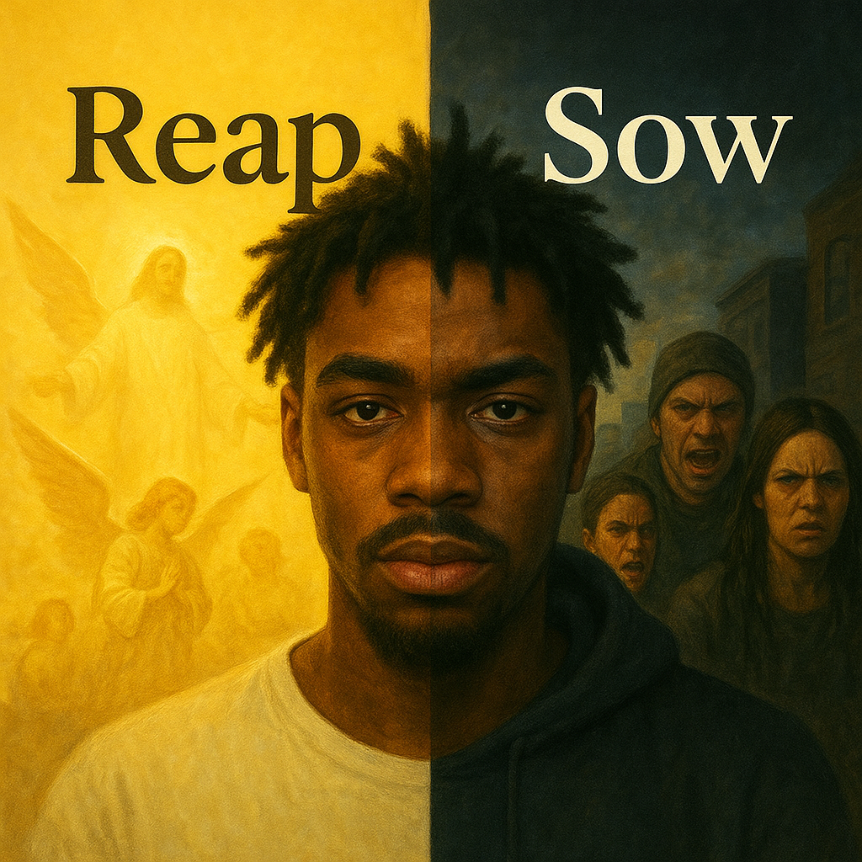Reap What You Sow artwork