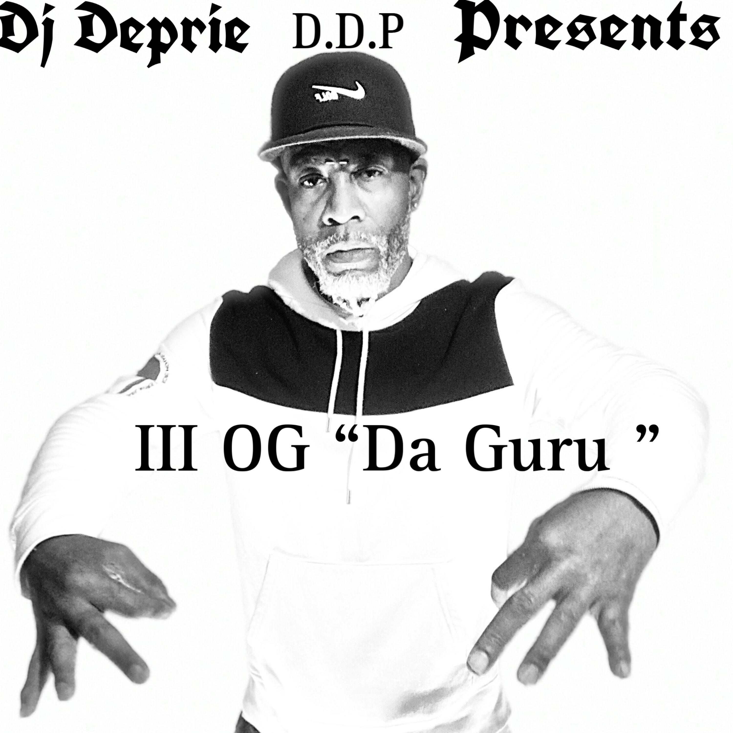 Triple OG (Da Guru) artwork