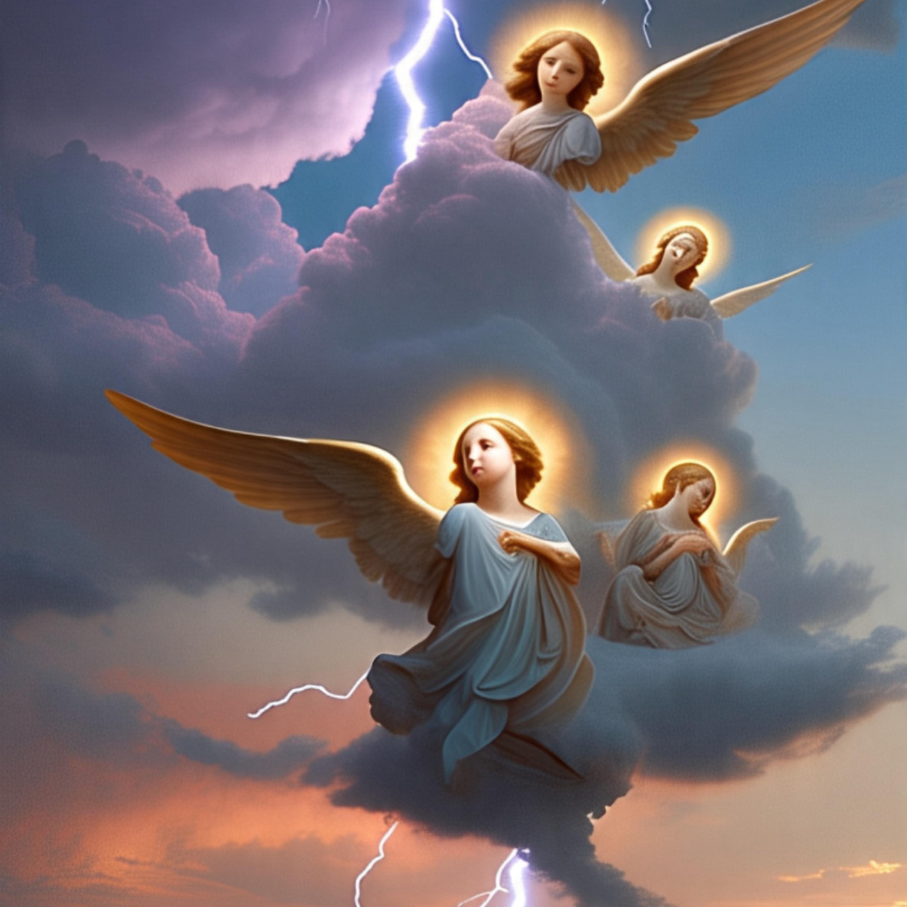 The Angels Know artwork