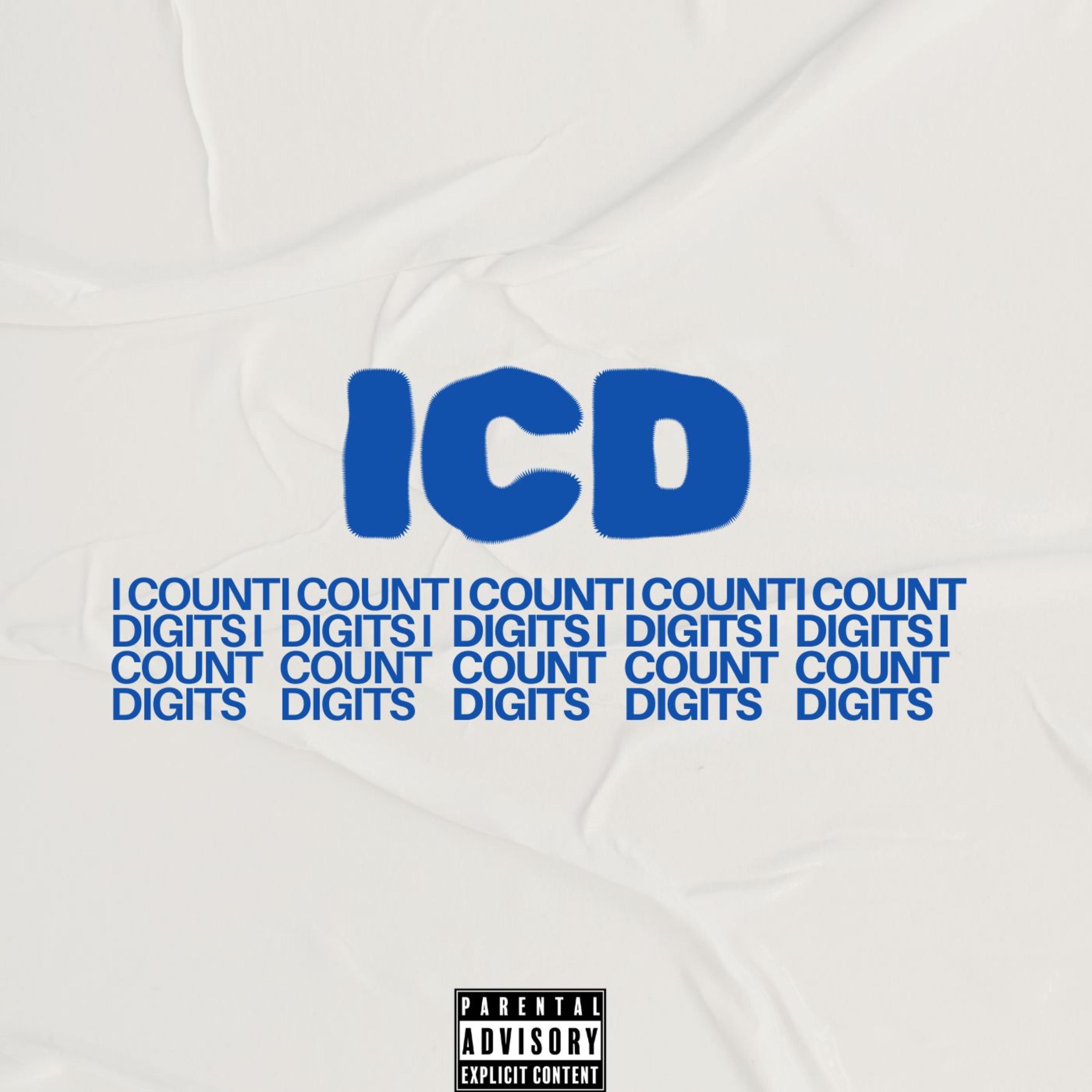 I Count Digits artwork