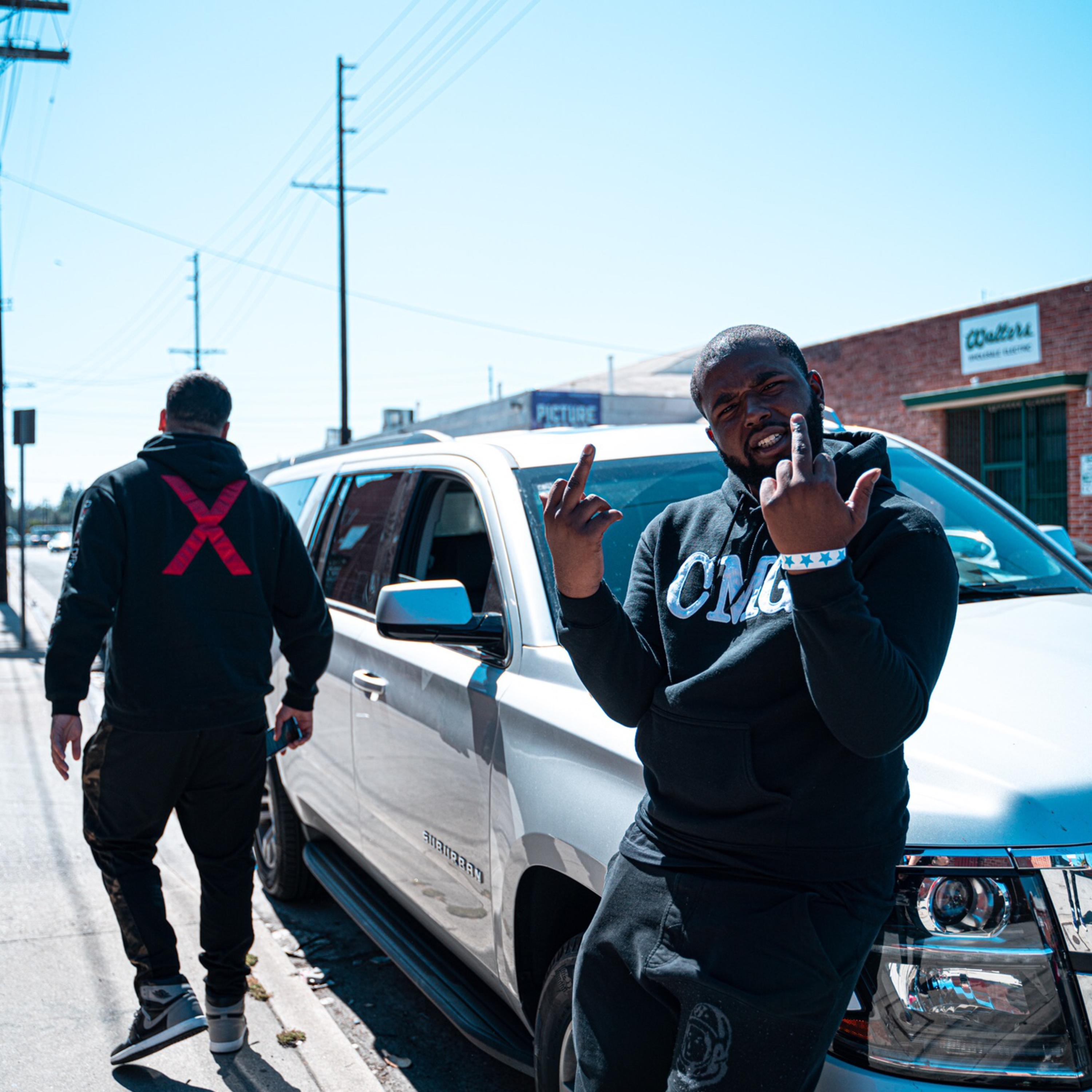 Really trappin artwork