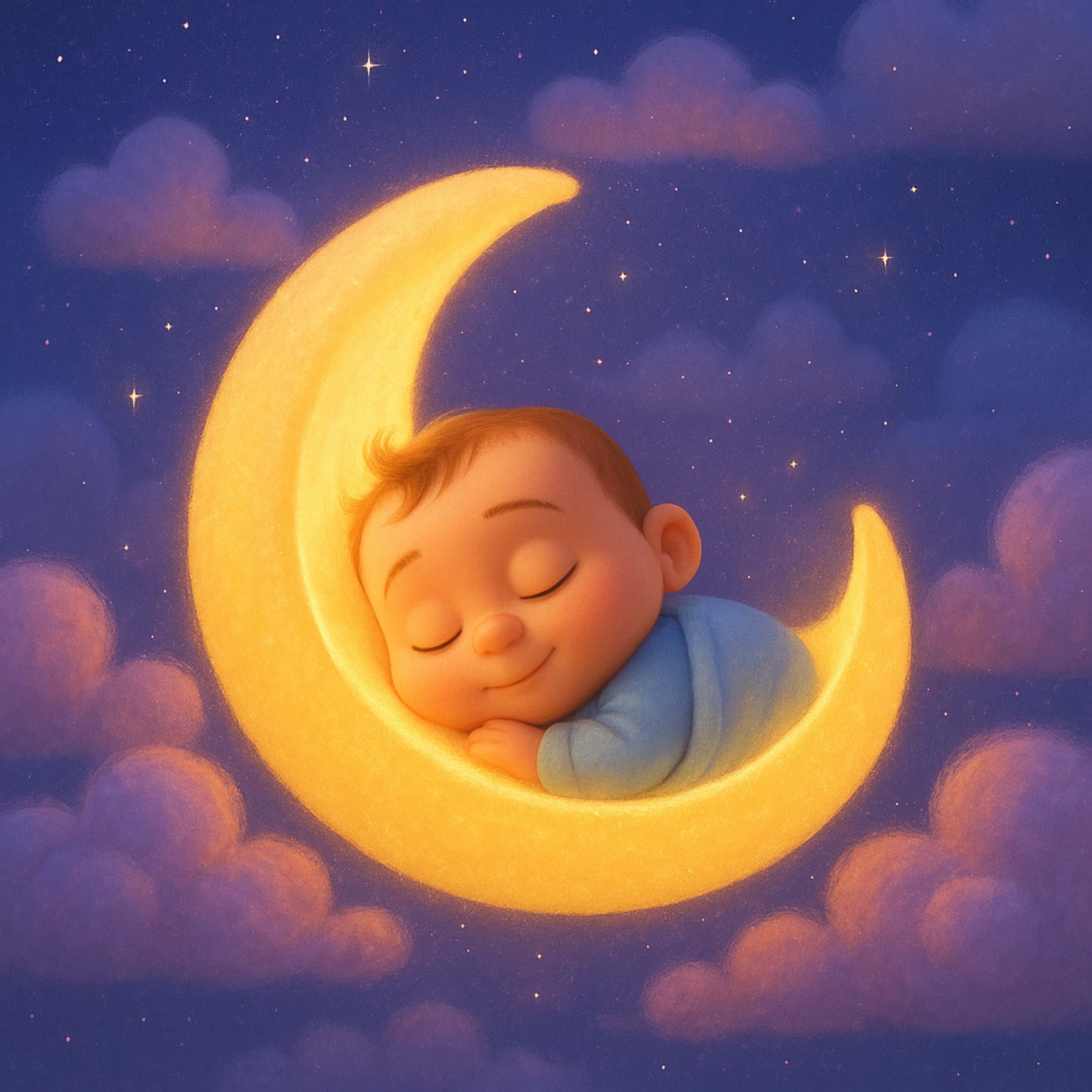 Sweet Sleep Night Noche Serena Baby Sleep Música Relajante Paz artwork