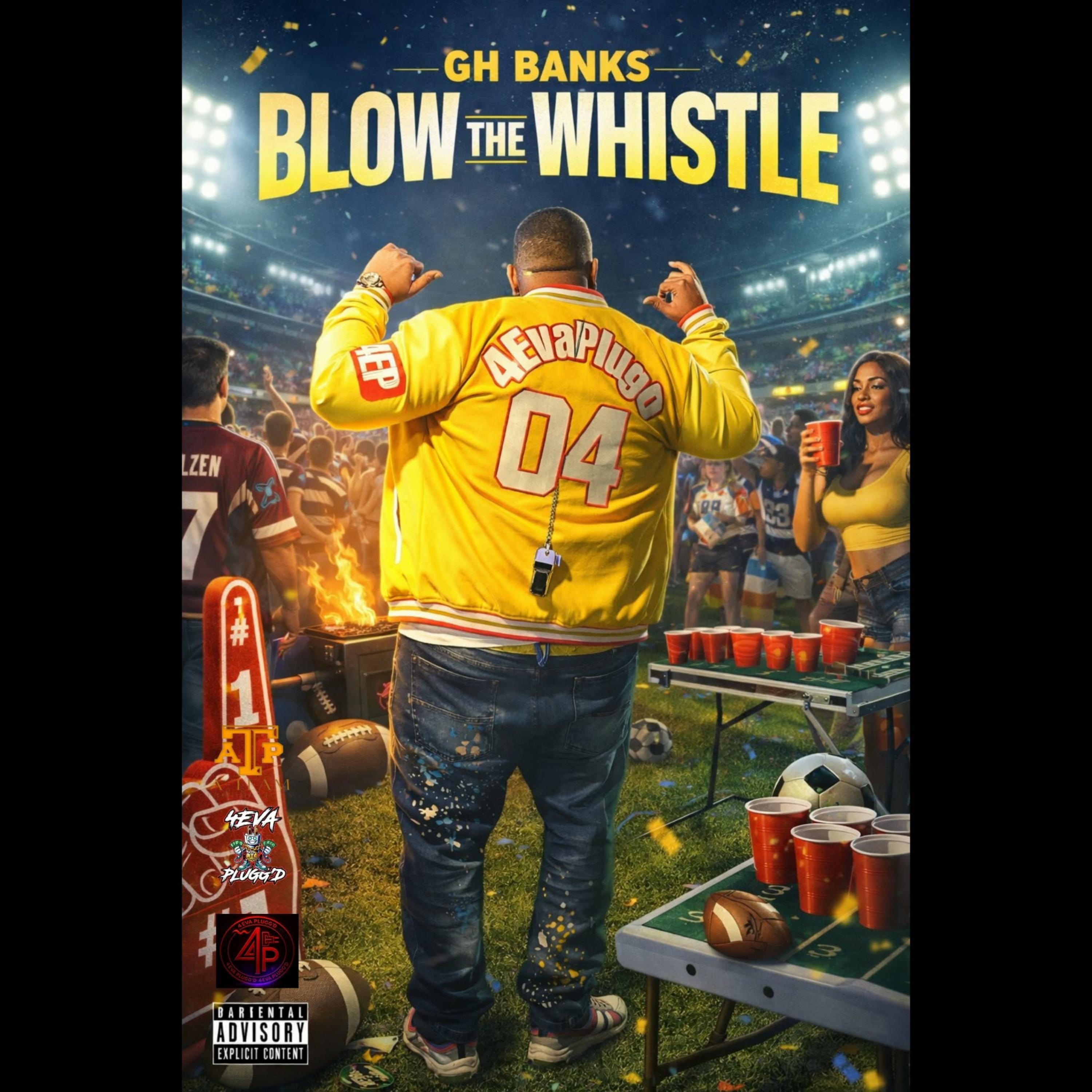 Blow The Whistle artwork