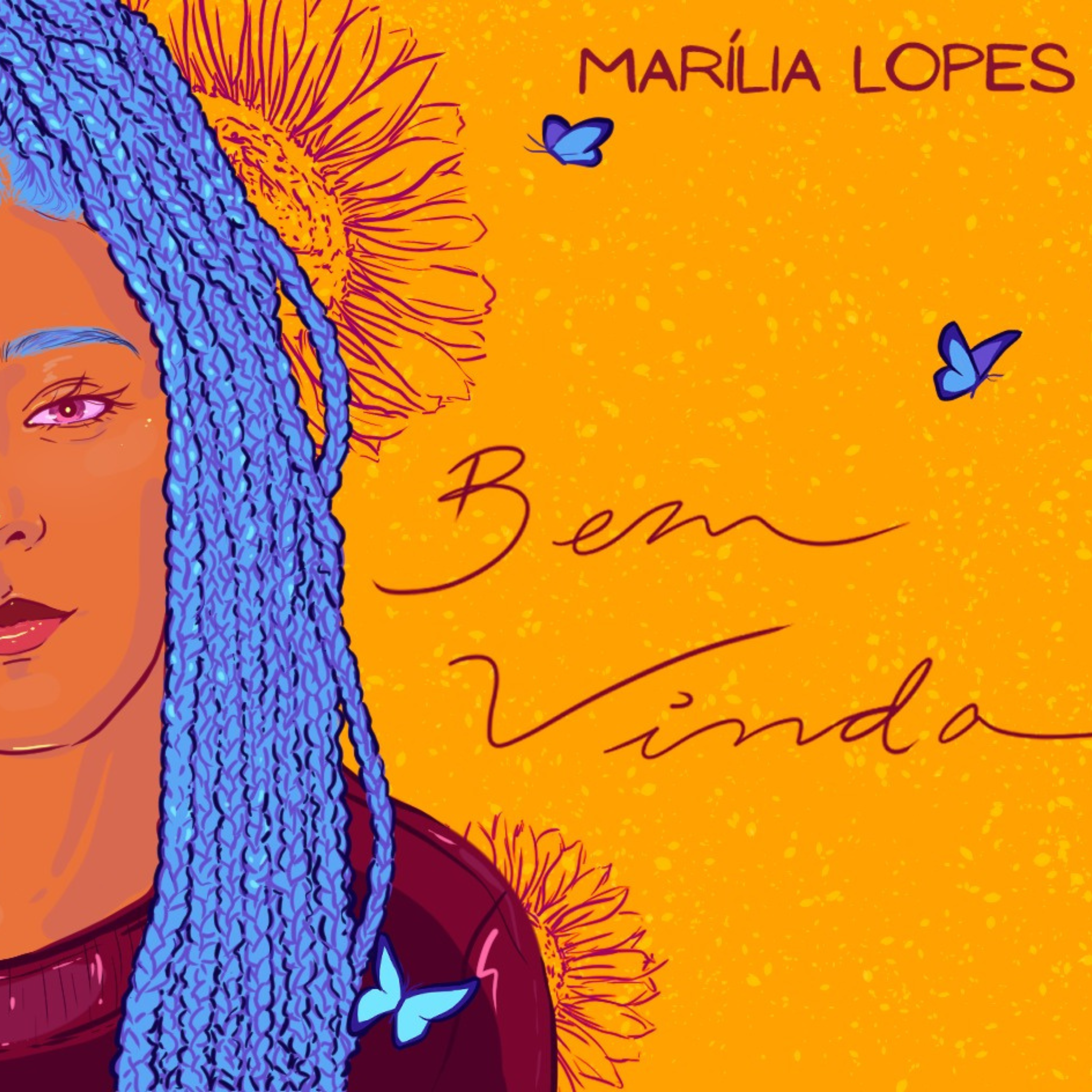 Bem-Vinda artwork